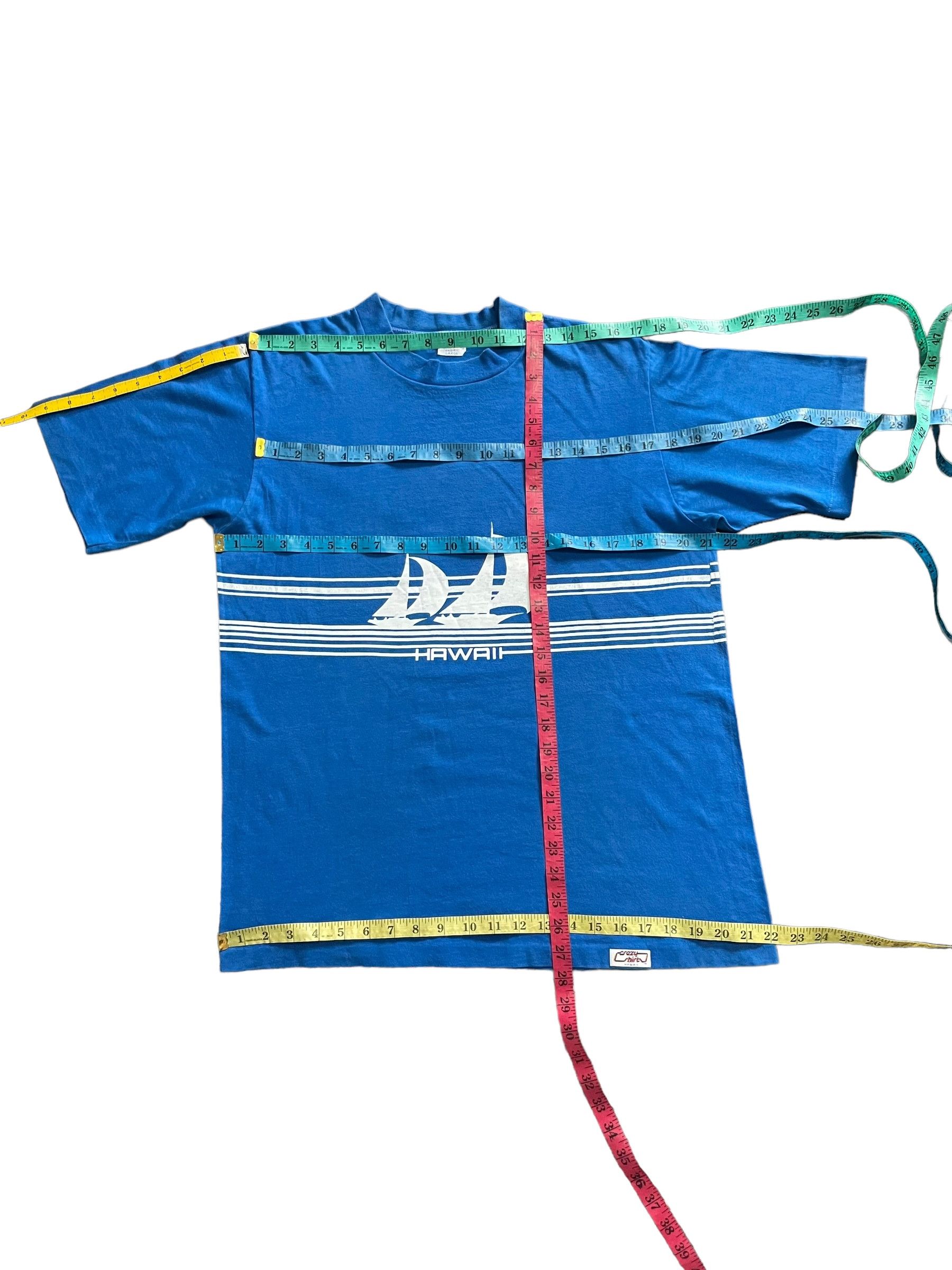 Vintage Vintage Crazy Shirt Hawaii Size US L / EU 52-54 / 3 - 6 Thumbnail