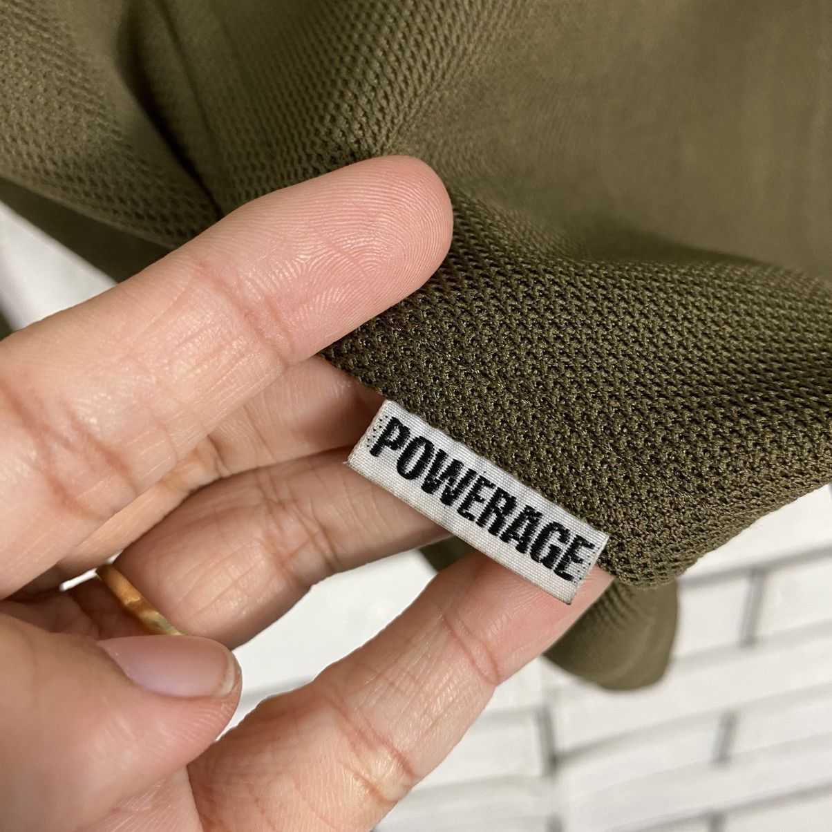 Japanese Brand 📌Powerage Motorcycle Equipment Racing Jacket Biker Size US M / EU 48-50 / 2 - 12 Thumbnail