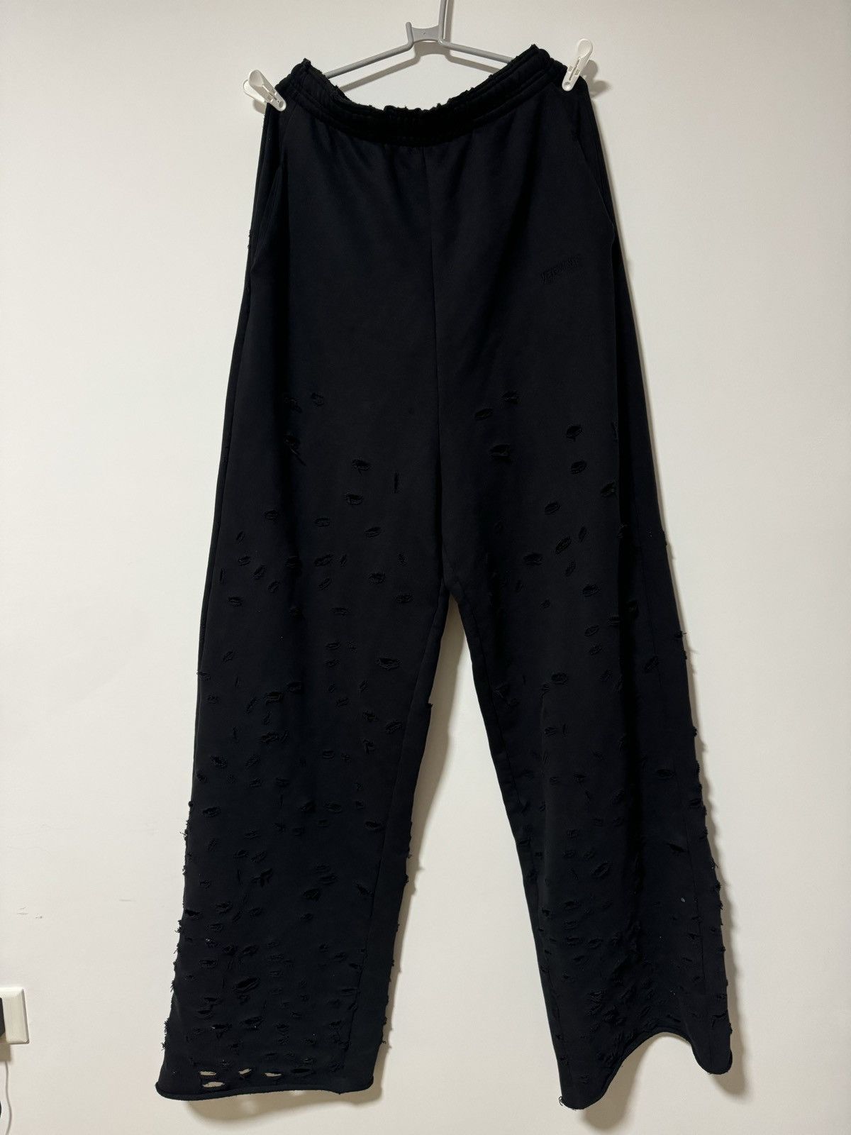 Vetements Vetements 23SS baggy pants Size US 32 / EU 48 - 1 Thumbnail