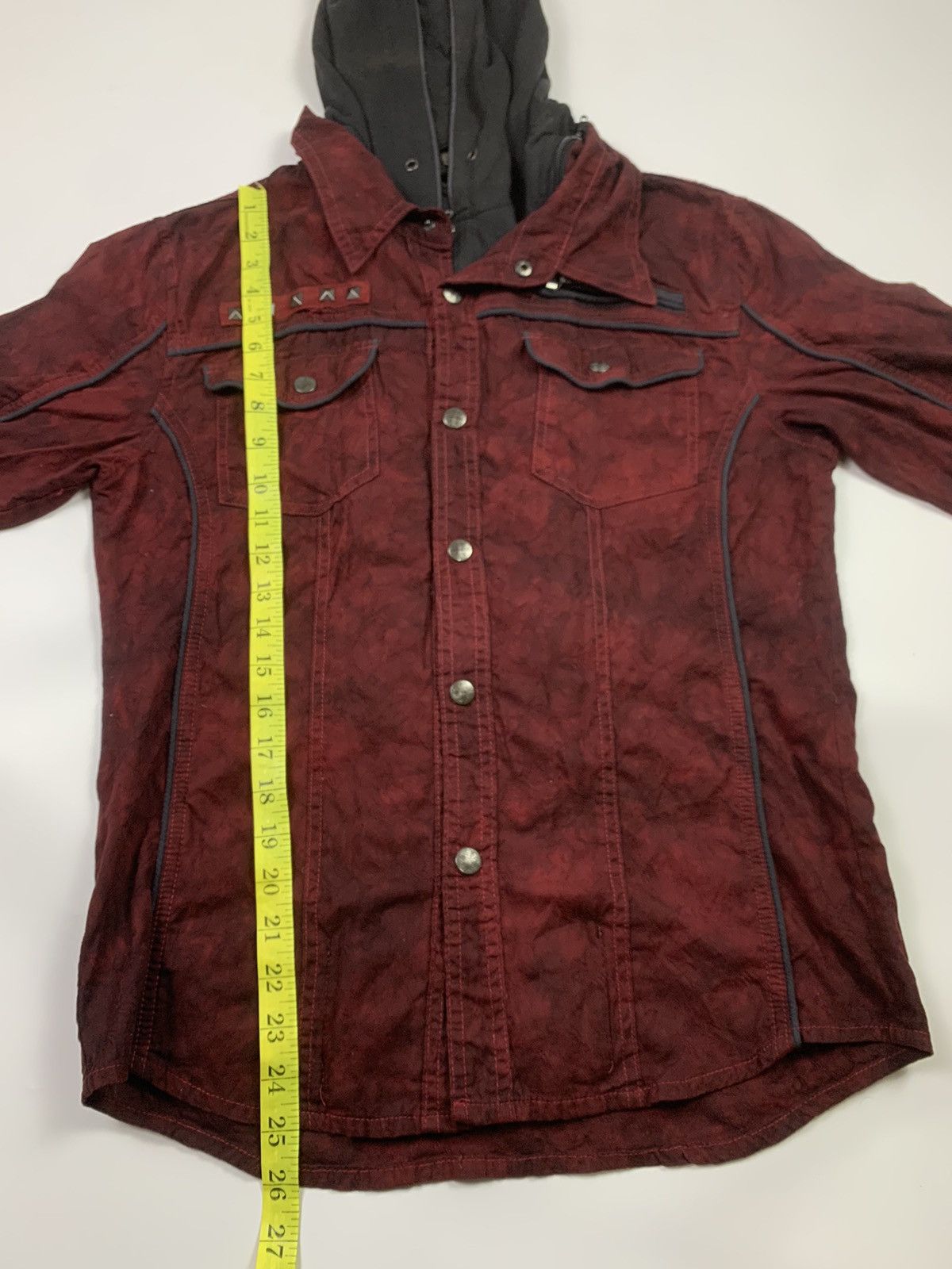 Hysteric Glamour × Japanese Brand × Seditionaries semantic desgin gimmick zip gothic style Size US L / EU 52-54 / 3 - 14 Thumbnail
