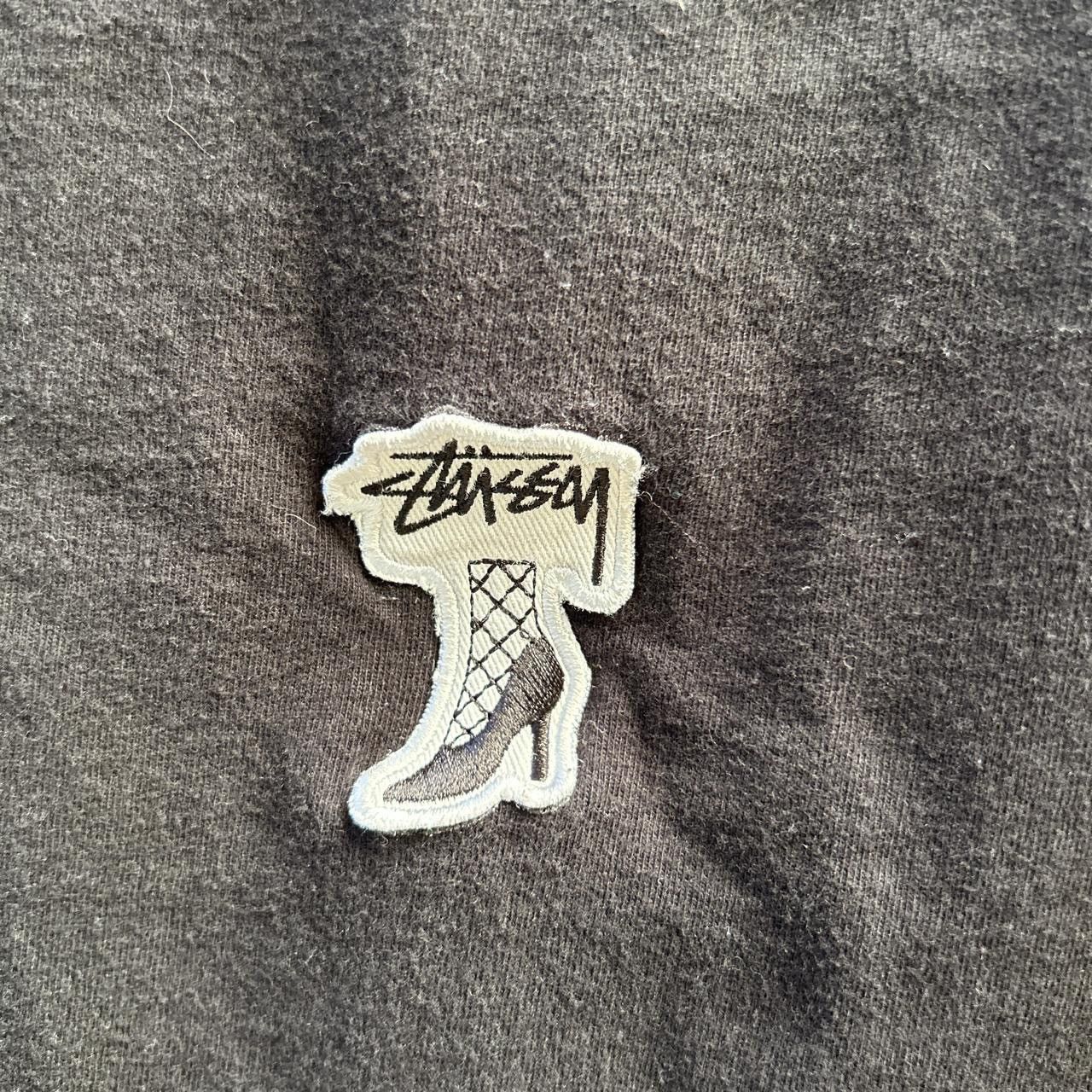 Stussy Vintage y2k Stüssy T Shirt Size US S / EU 44-46 / 1 - 2 Thumbnail