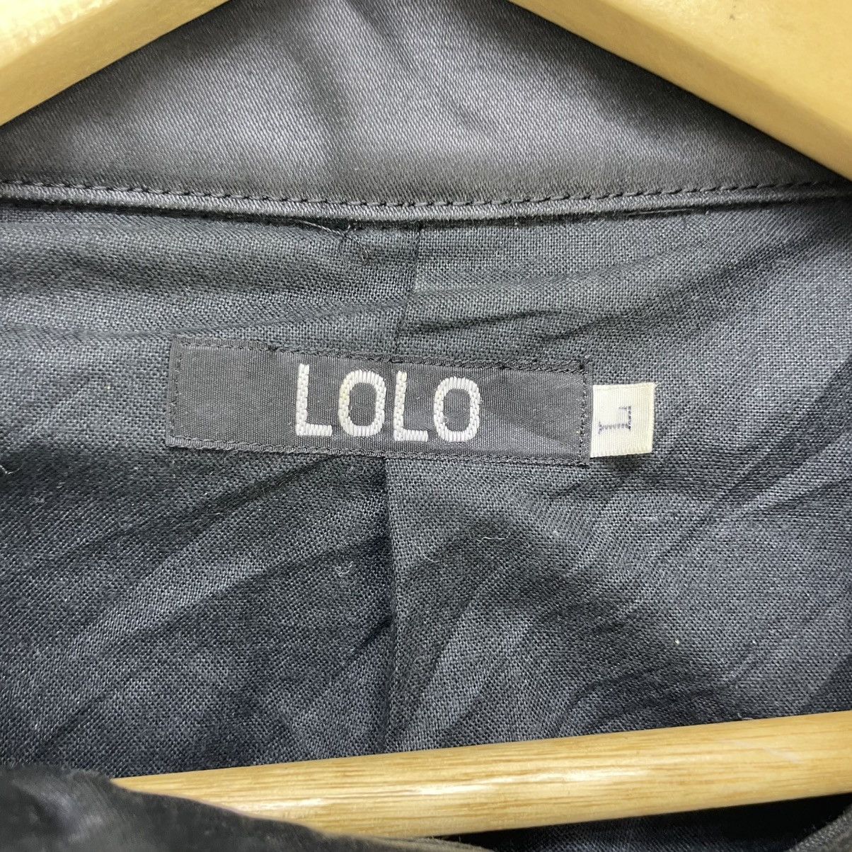 Autumn Cashmere × Japanese Brand × Yohji Yamamoto Japanese Brand LOLO Made In Japan Size US M / EU 48-50 / 2 - 6 Thumbnail