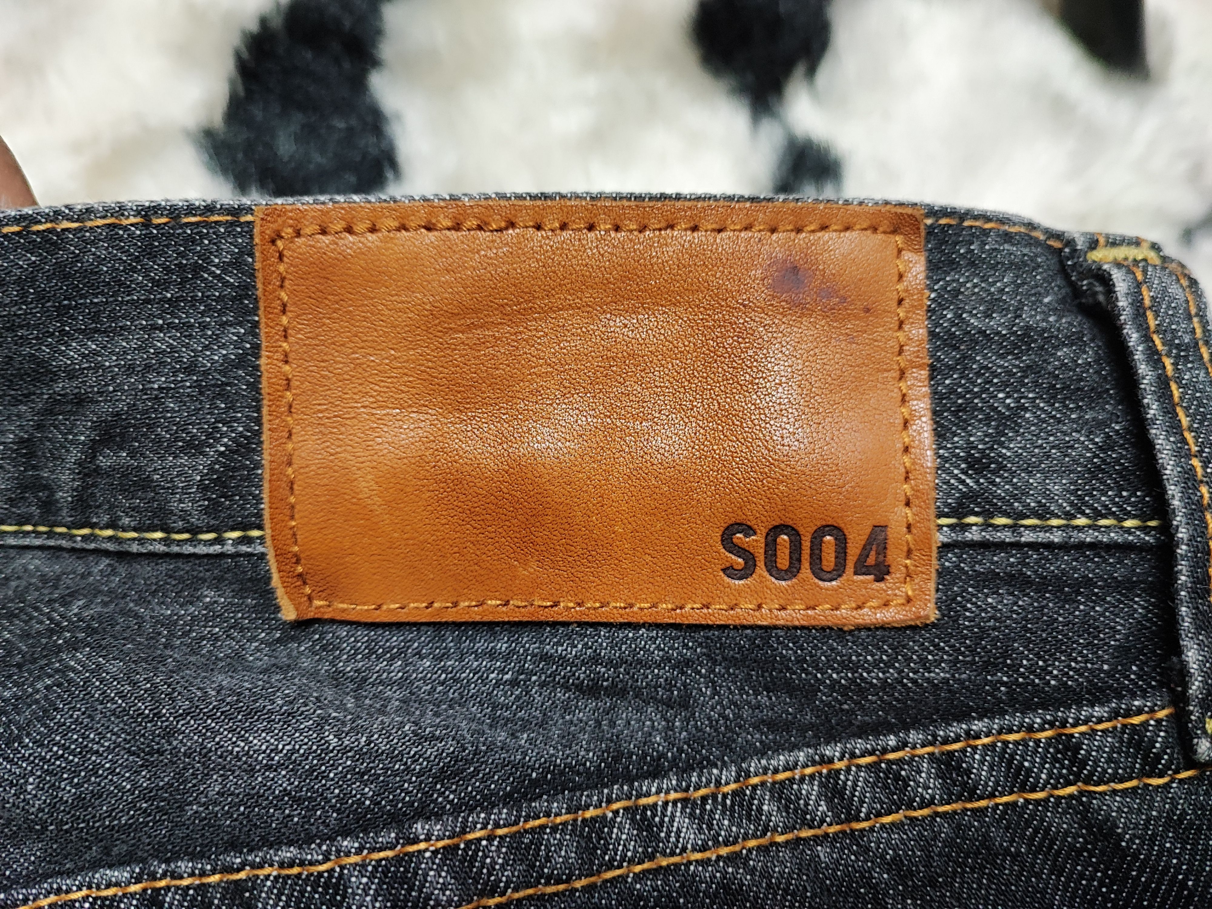 Uniqlo Vintage Uniqlo Jeans Japan S004 Size US 30 / EU 46 - 15 Thumbnail