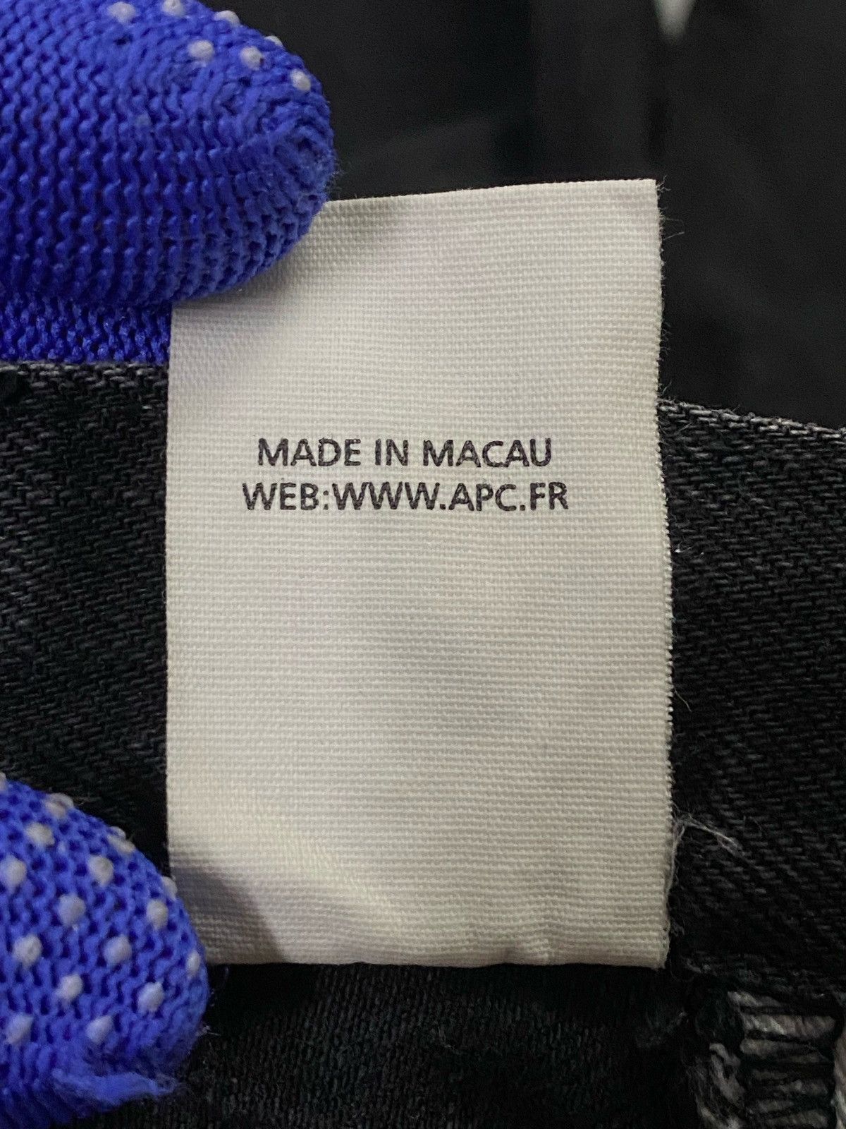A.P.C. × Japanese Brand A.P.C Raw Denim Jeans Size US 30 / EU 46 - 13 Thumbnail