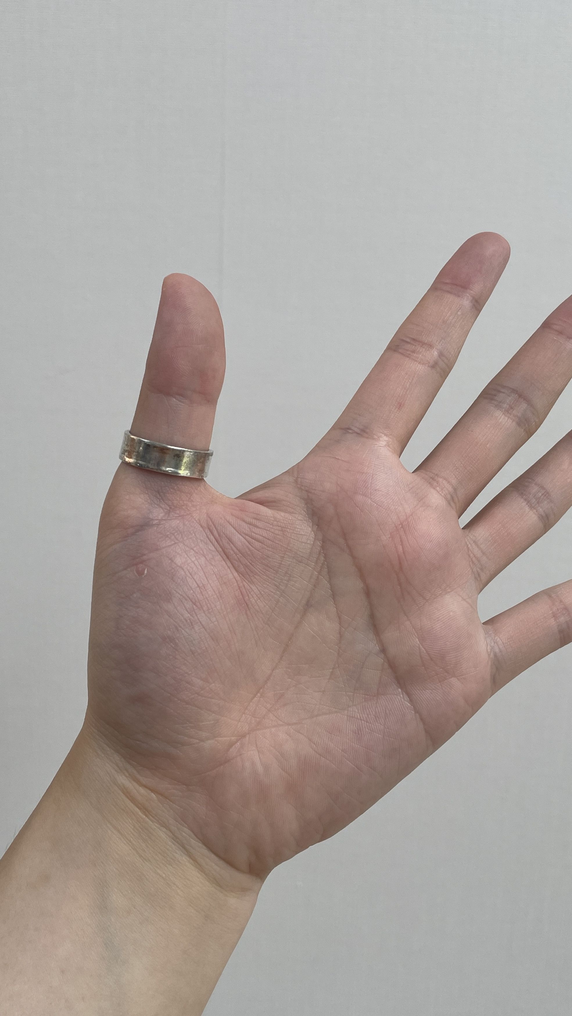 Ma+ MA+ 1st Signature handmade Ring *Rare* Unisex Size ONE SIZE - 6 Thumbnail