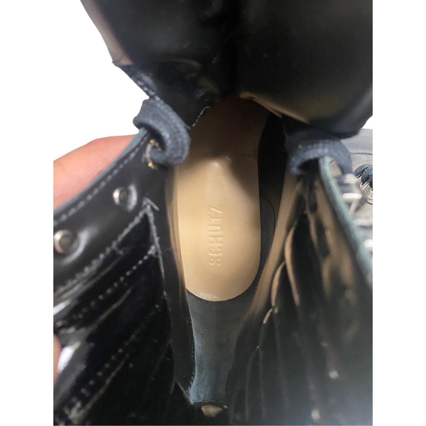 Other Schutz Sutton Bootie in Black Size 8.5 NIB (Please Read) Size US 8.5 / IT 38.5 - 7 Thumbnail