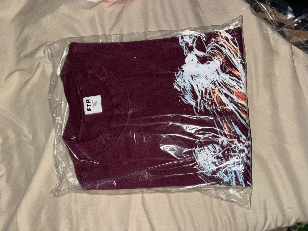 Fuck The Population ftp bundle Size US L / EU 52-54 / 3 - 12 Thumbnail