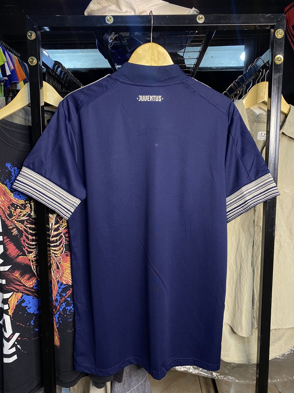 Adidas 3rd jersey juventus 2021 Size US M / EU 48-50 / 2 - 2 Thumbnail