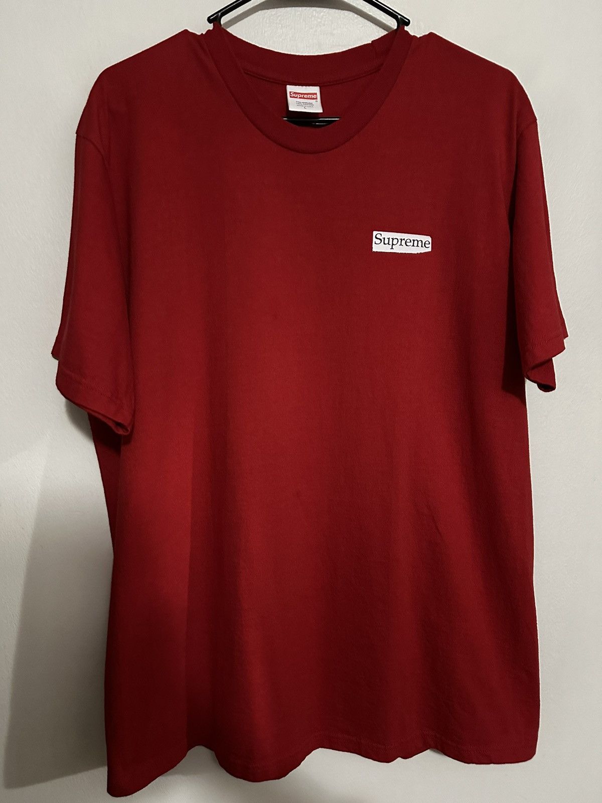 Supreme Supreme Blowfish Tee Size US L / EU 52-54 / 3 - 3 Thumbnail
