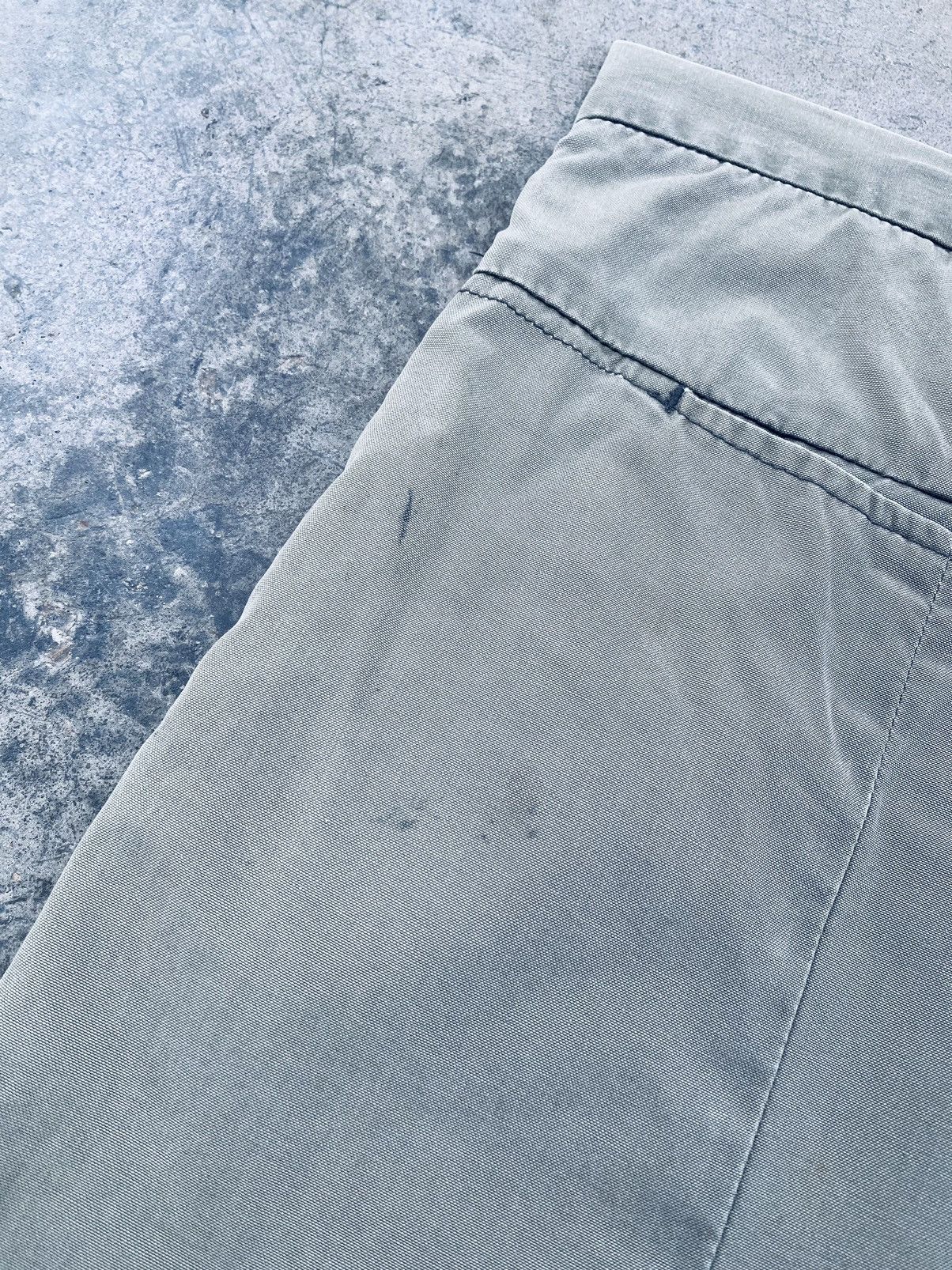 Stussy Vintage Stussy Jorts Pants Distressed Size US 35 - 16 Thumbnail