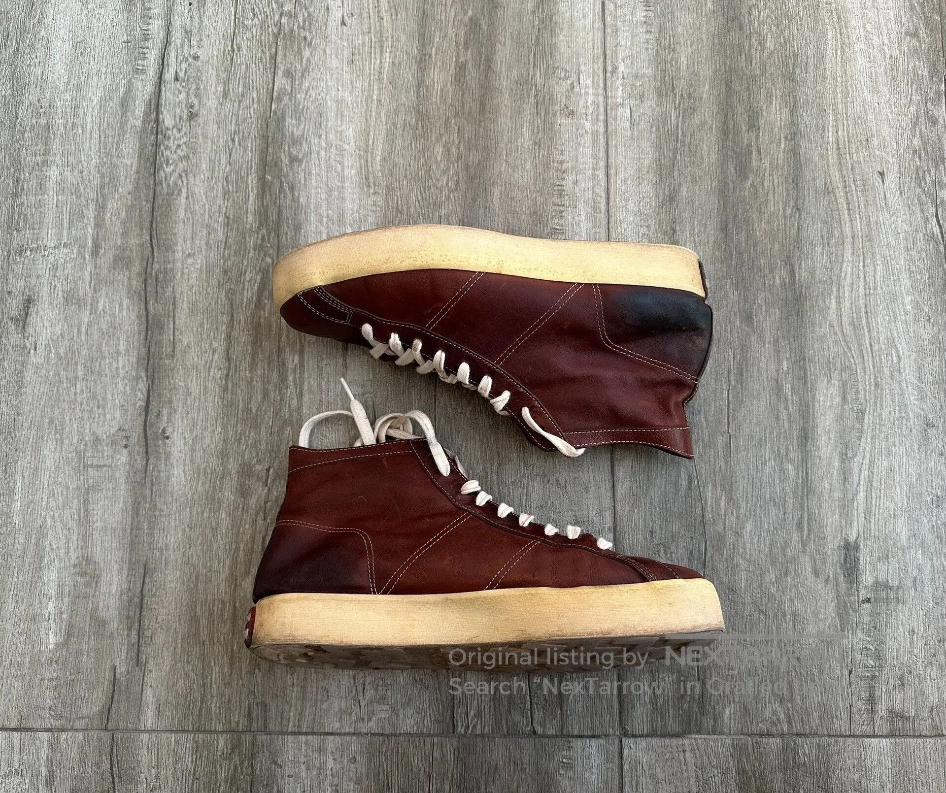 Visvim Foley Hi.