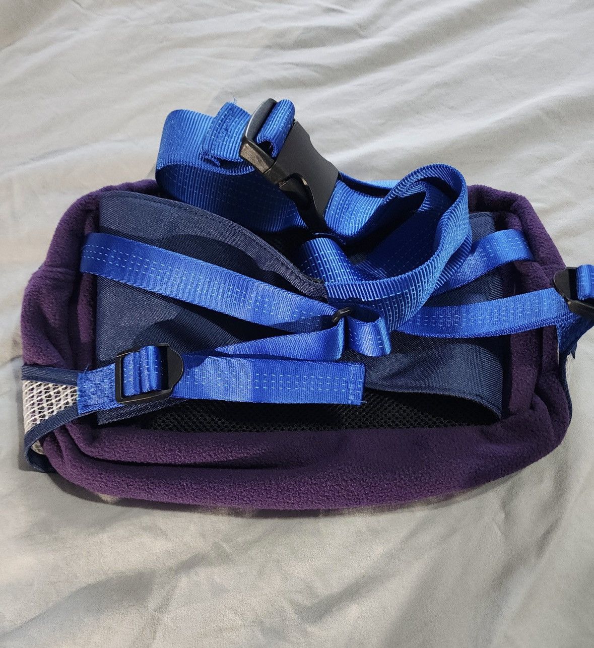 Brain Dead Brain Dead Sherpa Rush Hour Fanny Pack Size ONE SIZE - 6 Thumbnail