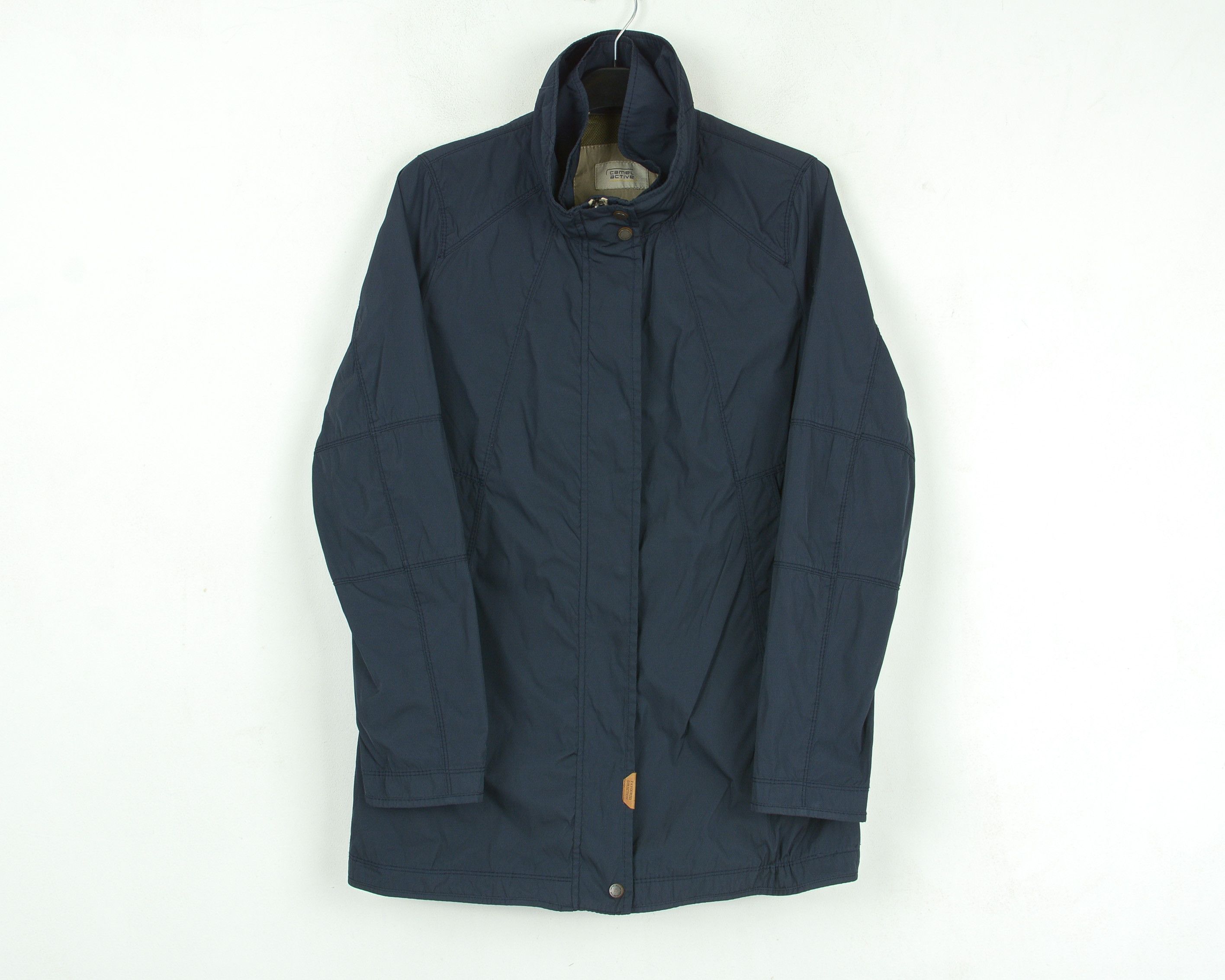 camel active 'Jacke' Women Jacket EU 50 Coat Windbreaker Light Fieald Size L / US 10 / IT 46 - 1 Thumbnail