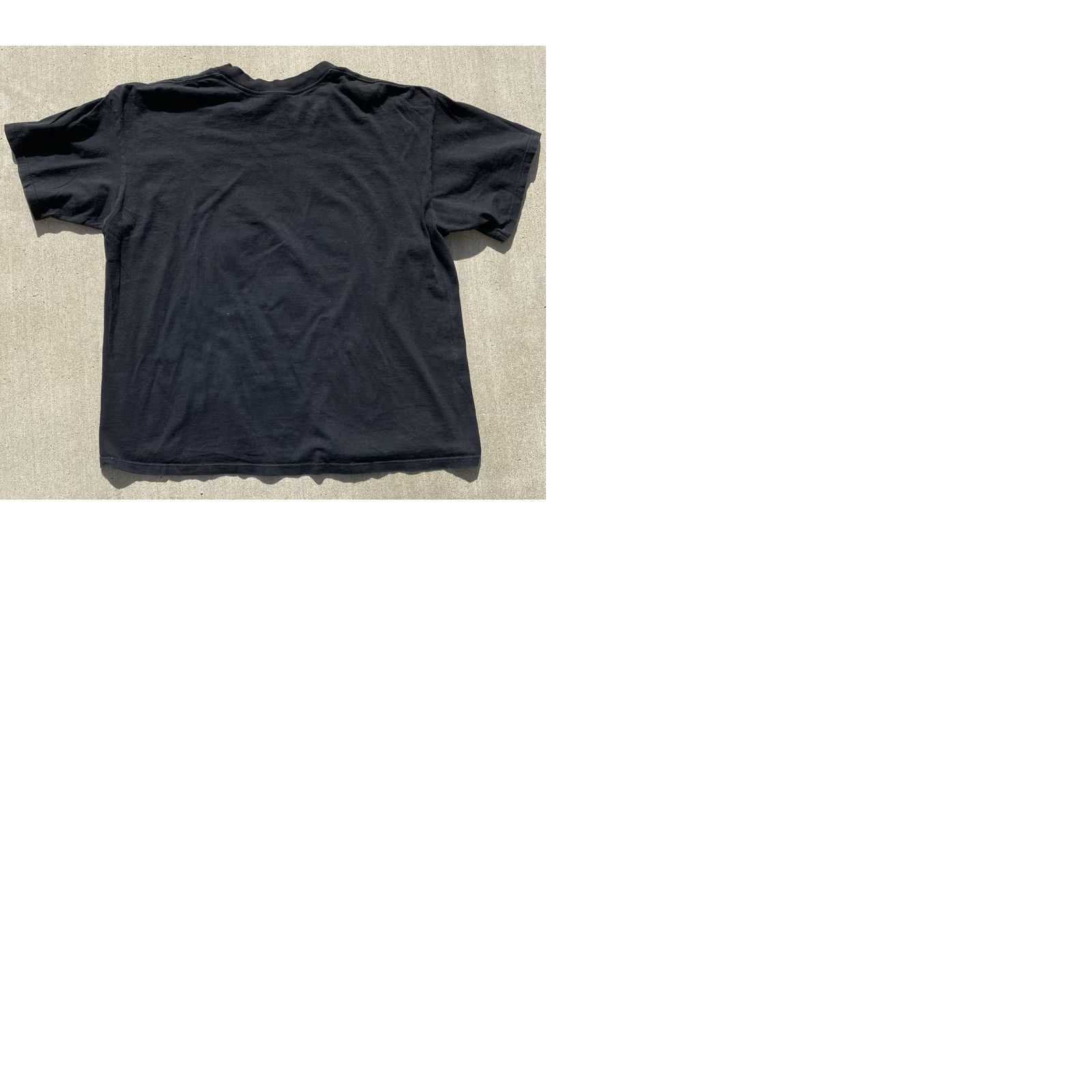 Vintage VINTAGE Classic Platinum Labor Heritage Tee Graphic Shirt Black XL Men Union Music Soli... Size US XL / EU 56 / 4 - 12 Thumbnail