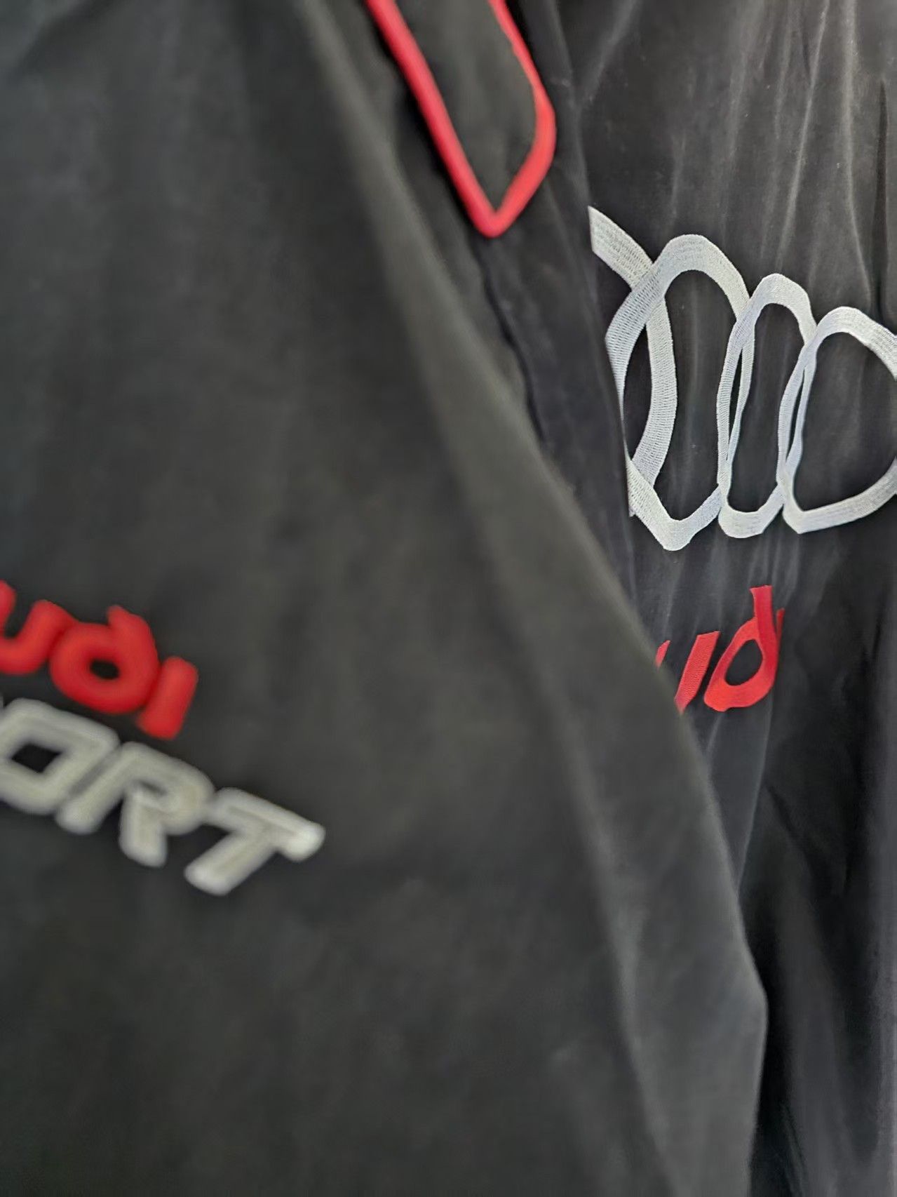 Audi Audi Racing Jacket Audi Sport Size US XL / EU 56 / 4 - 6 Thumbnail