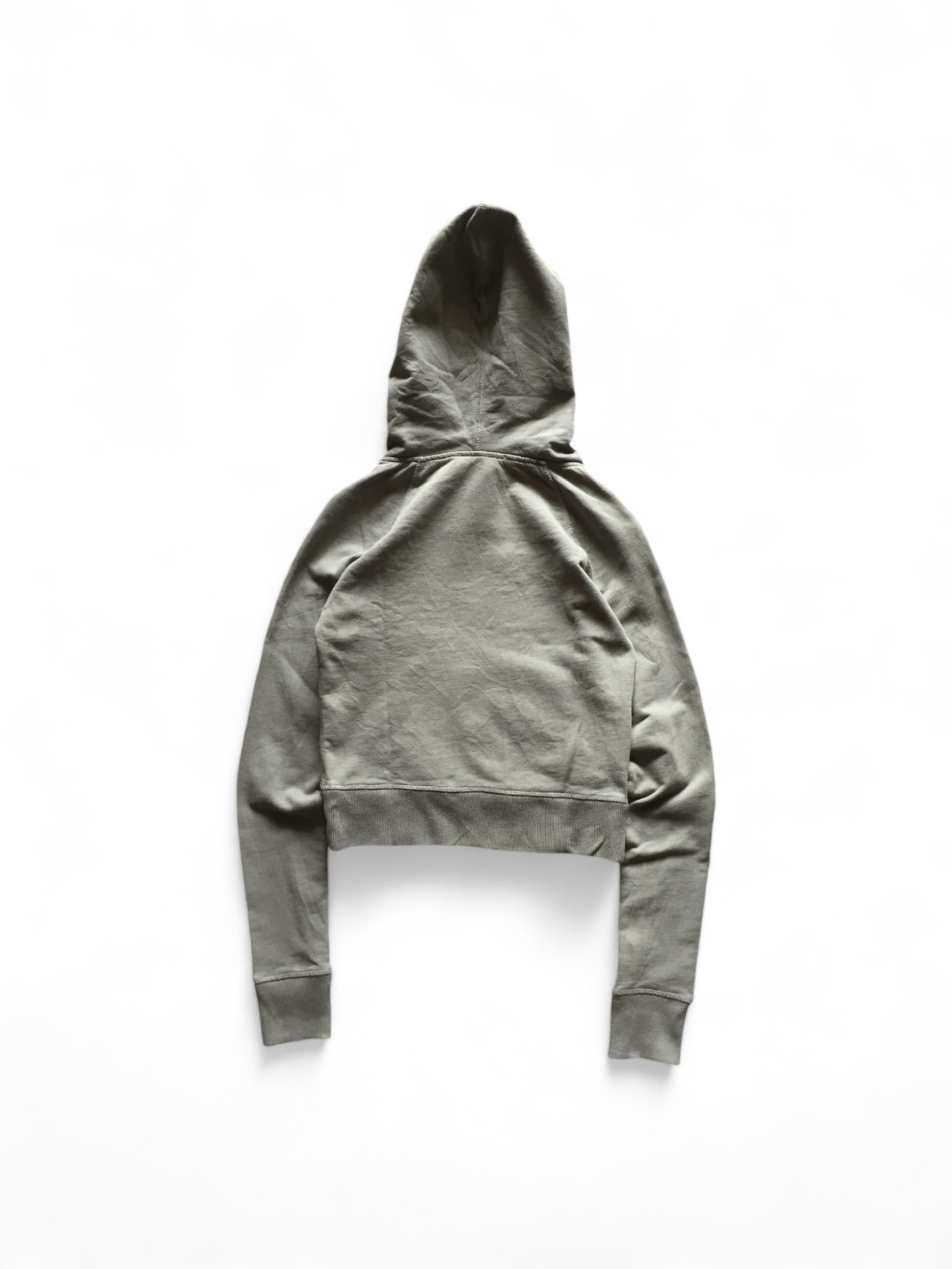 Helmut Lang Helmut Lang Monogram Slim Hoodie Size XS / US 0-2 / IT 36-38 - 2 Thumbnail
