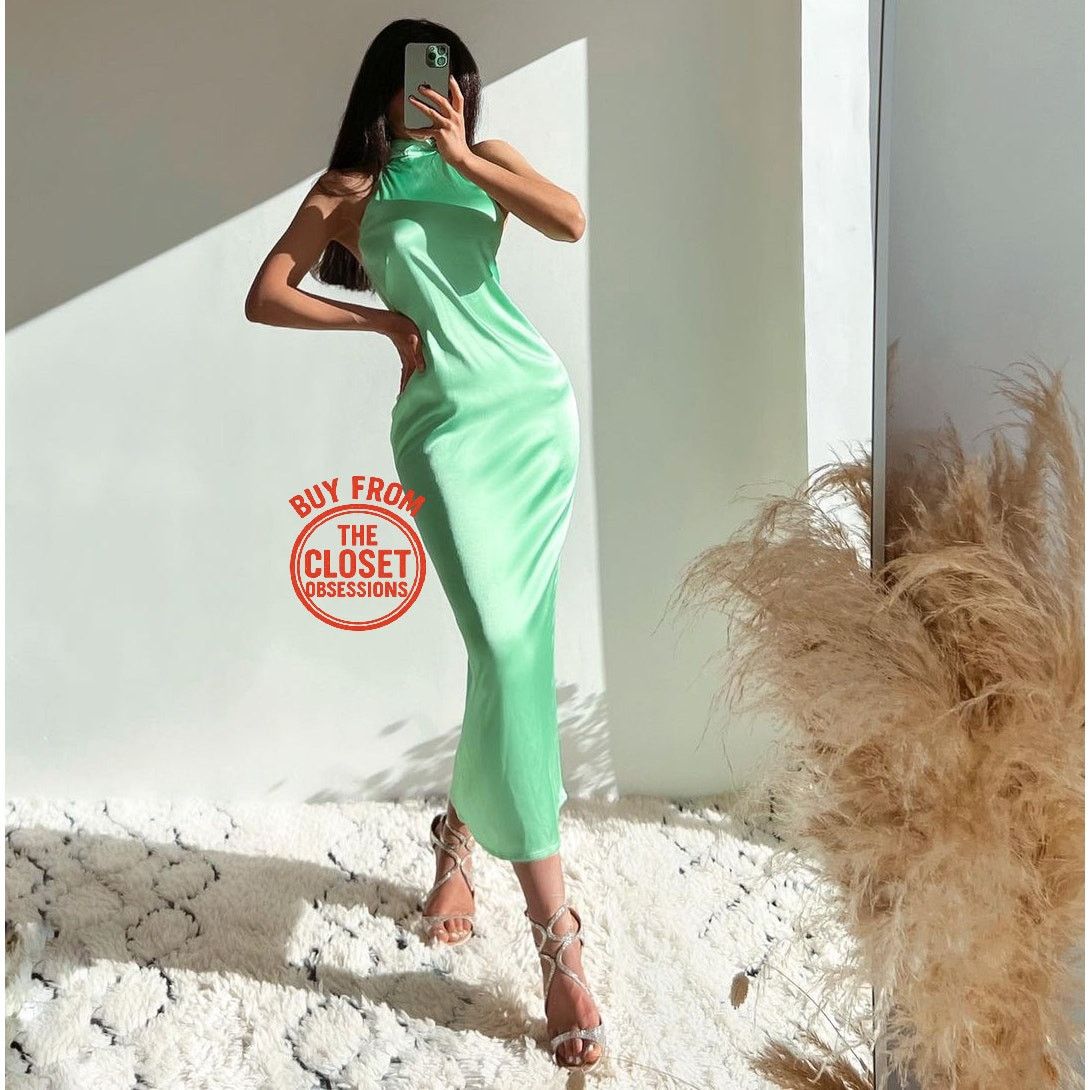 casual linen dresses White Plus Size Summer Maxi 1640 XL / White Formal Womens Slim Sequins Color:Maui Blue Fashion Forward length linen dress combines
