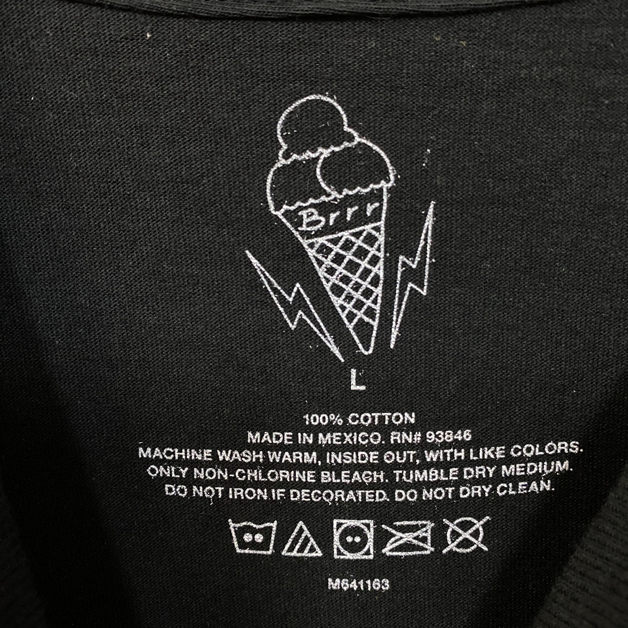Rap Tees Gucci Mane Guwap Side Pose Hip Hop Rap T-Shirt Large Size US L / EU 52-54 / 3 - 4 Thumbnail