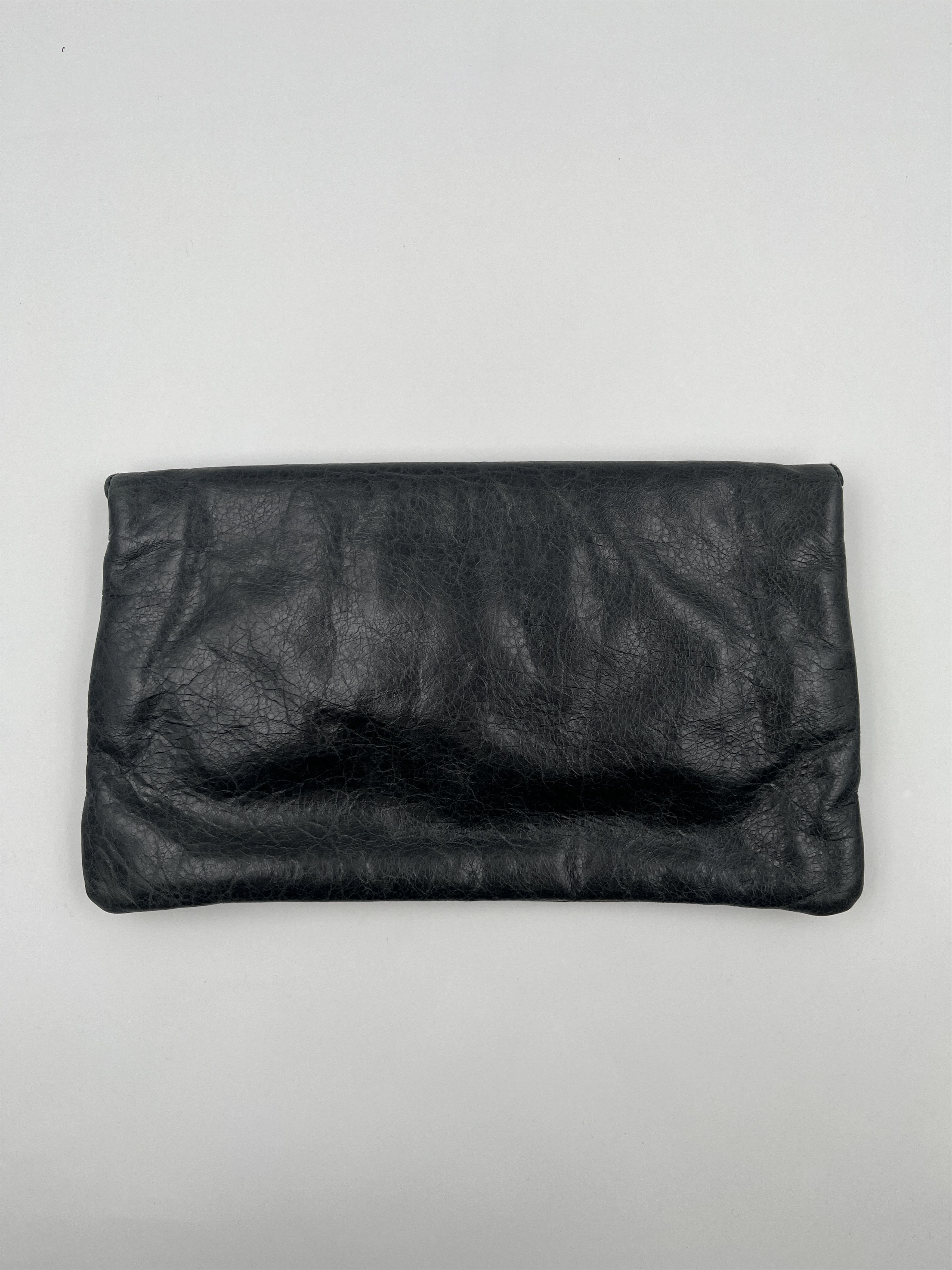 Balenciaga Balenciaga Black Motocross Giant 21 Clutch Size ONE SIZE - 2 Thumbnail