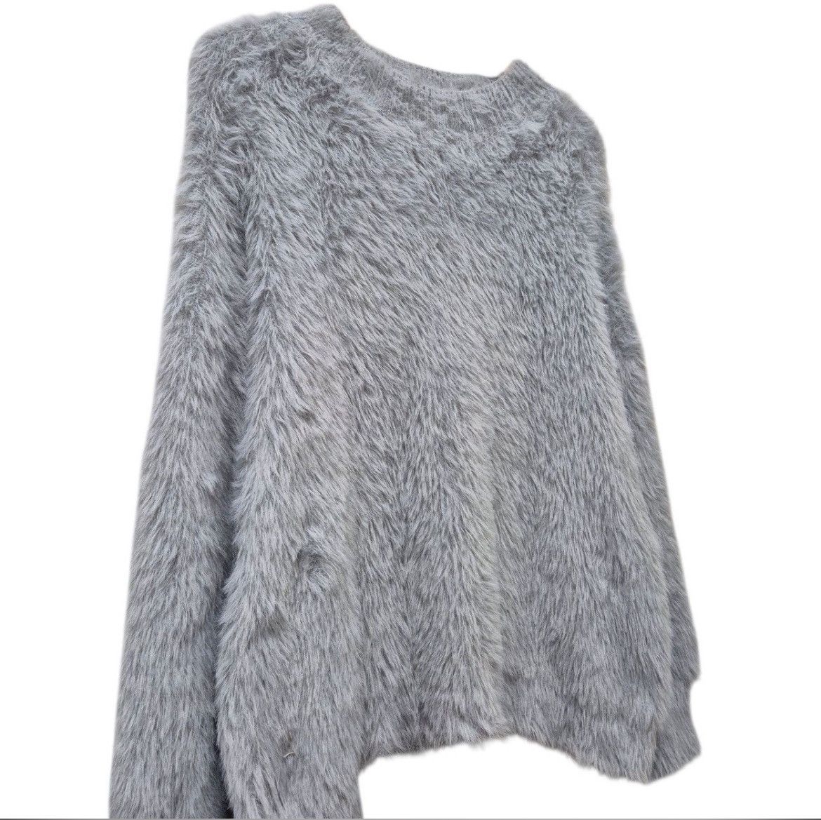 Y's Y‘s Yohji Yamamoto Mohair knit Size US L / EU 52-54 / 3 - 3 Thumbnail