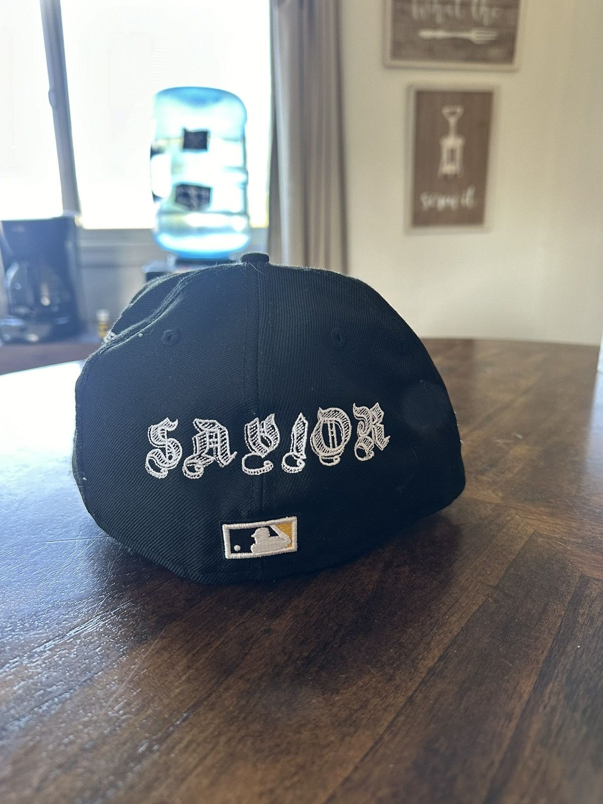 Hat Club Jae tips savior x hat clubs Size ONE SIZE - 3 Thumbnail