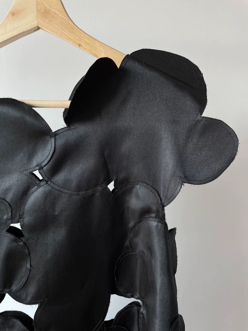 Comme des Garcons Comme Des Garcons Two-dimensional flower jacket Size M / US 6-8 / IT 42-44 - 3 Thumbnail