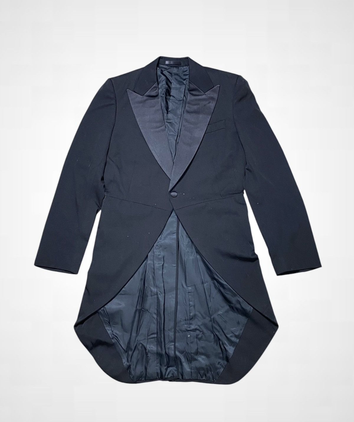 Wacko Maria Rare Wacko Maria single-breasted wool suit Size US S / EU 44-46 / 1 - 3 Thumbnail