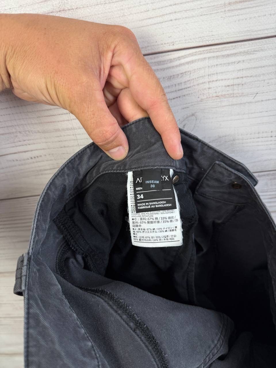 Arc'teryx ARCTERYX Cargo Pants Size US 34 / EU 50 - 14 Thumbnail
