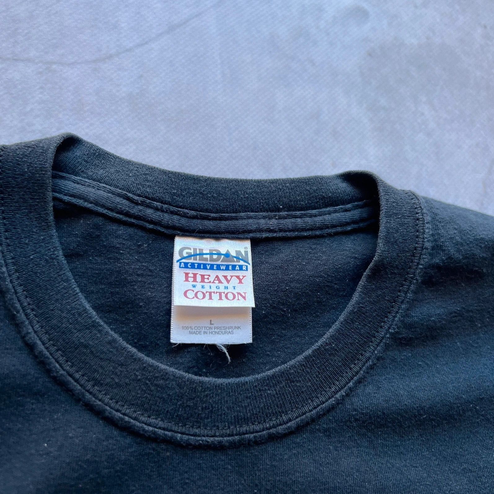 Band Tees vintage 00s Offspring T shirt 90s faded band tee rocker tour Size US L / EU 52-54 / 3 - 4 Thumbnail