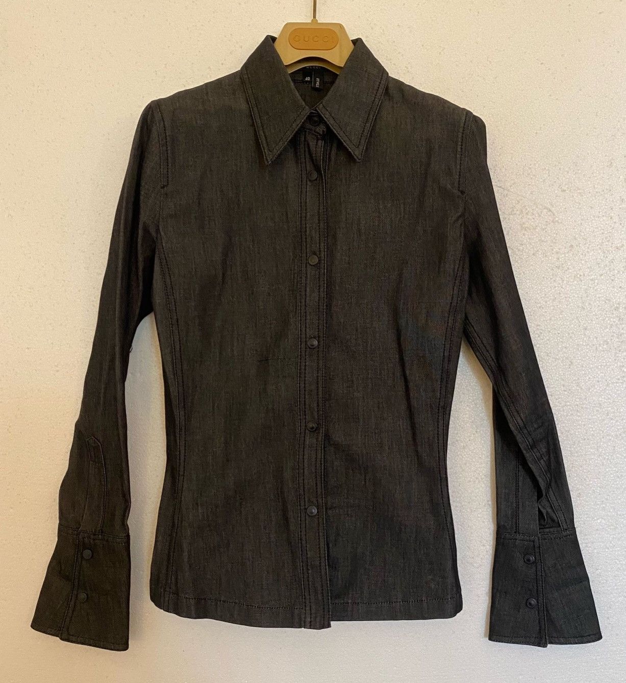 Gucci Gucci Tom Ford Size S / US 4 / IT 40 - 1 Thumbnail
