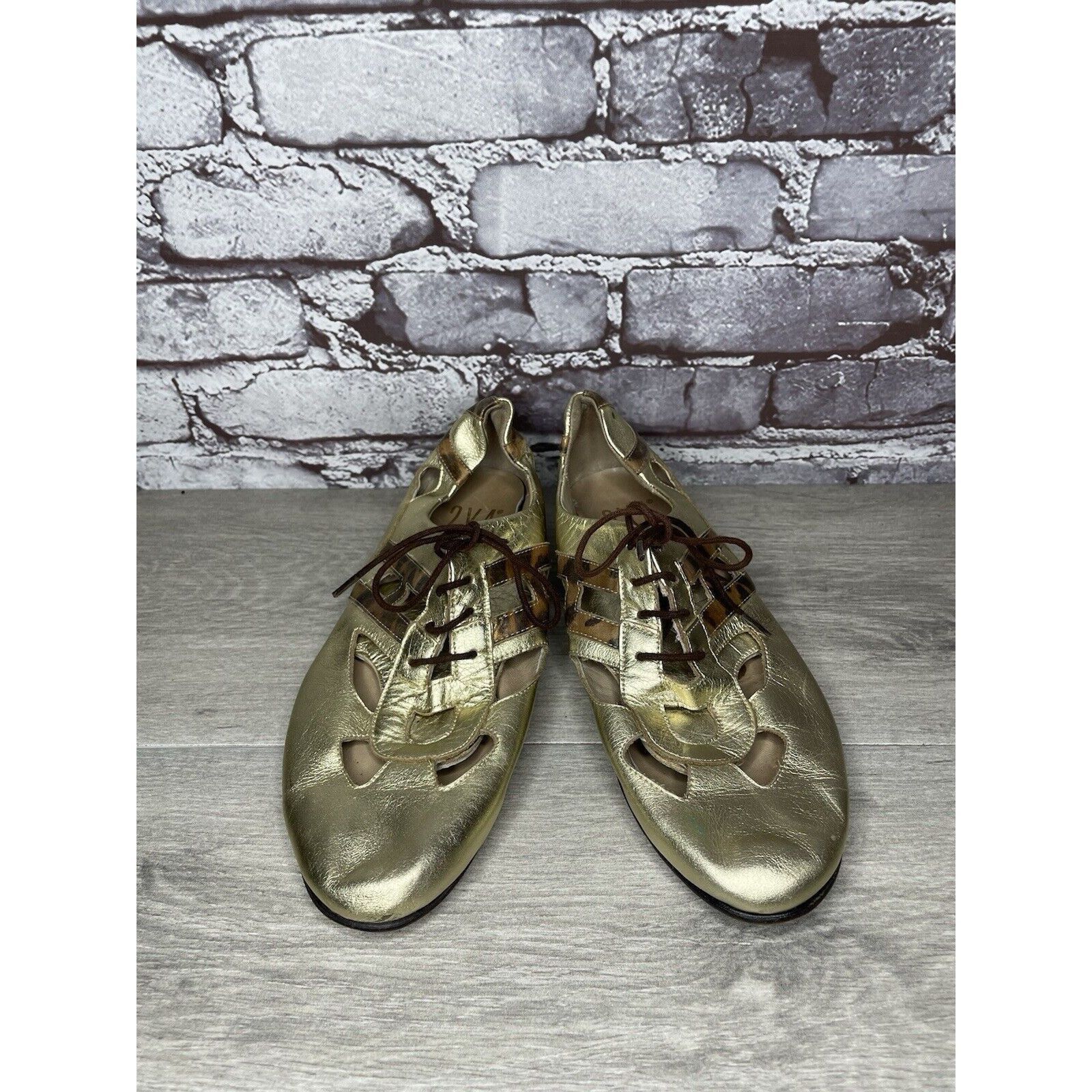Other 2x4 al pie Dance Shoes/Sneakers Tango Salsa Bachata Swing Wo Size US 8.5 / IT 38.5 - 4 Thumbnail