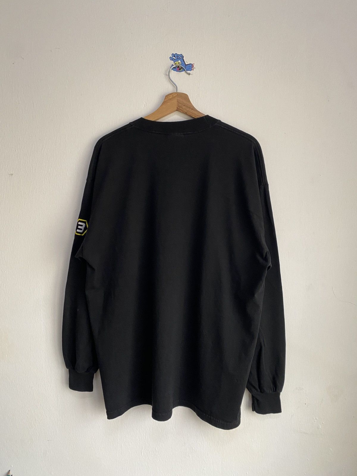 Futura Vintage Recon Futura Laboratories Japan Tee Size US XL / EU 56 / 4 - 8 Thumbnail