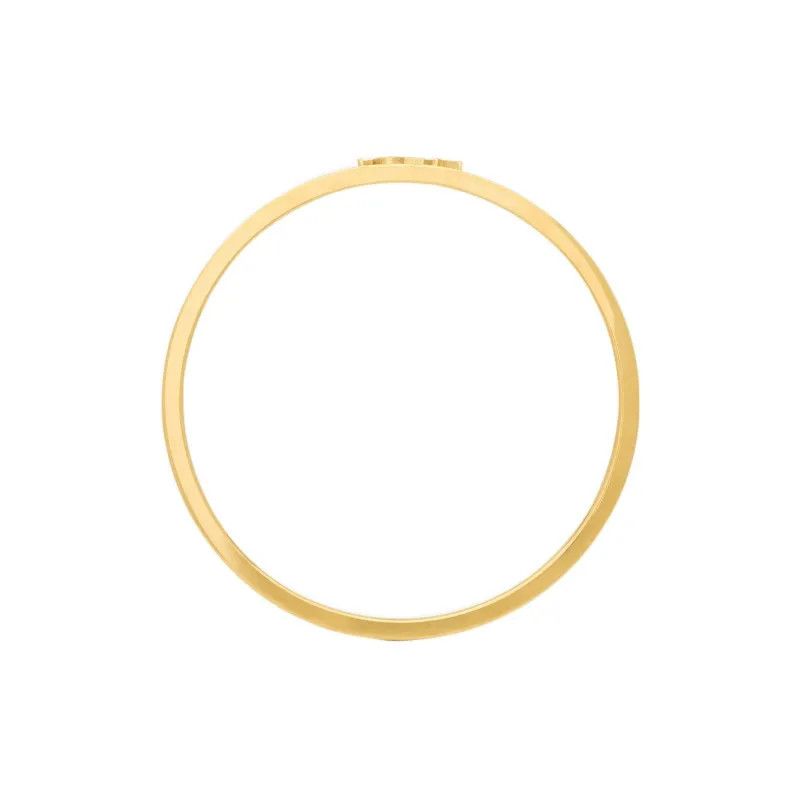 Saint Laurent Paris o1smrcs1224 Size: L / Cassandre Bracelet Leather Metal Size ONE SIZE - 3 Thumbnail