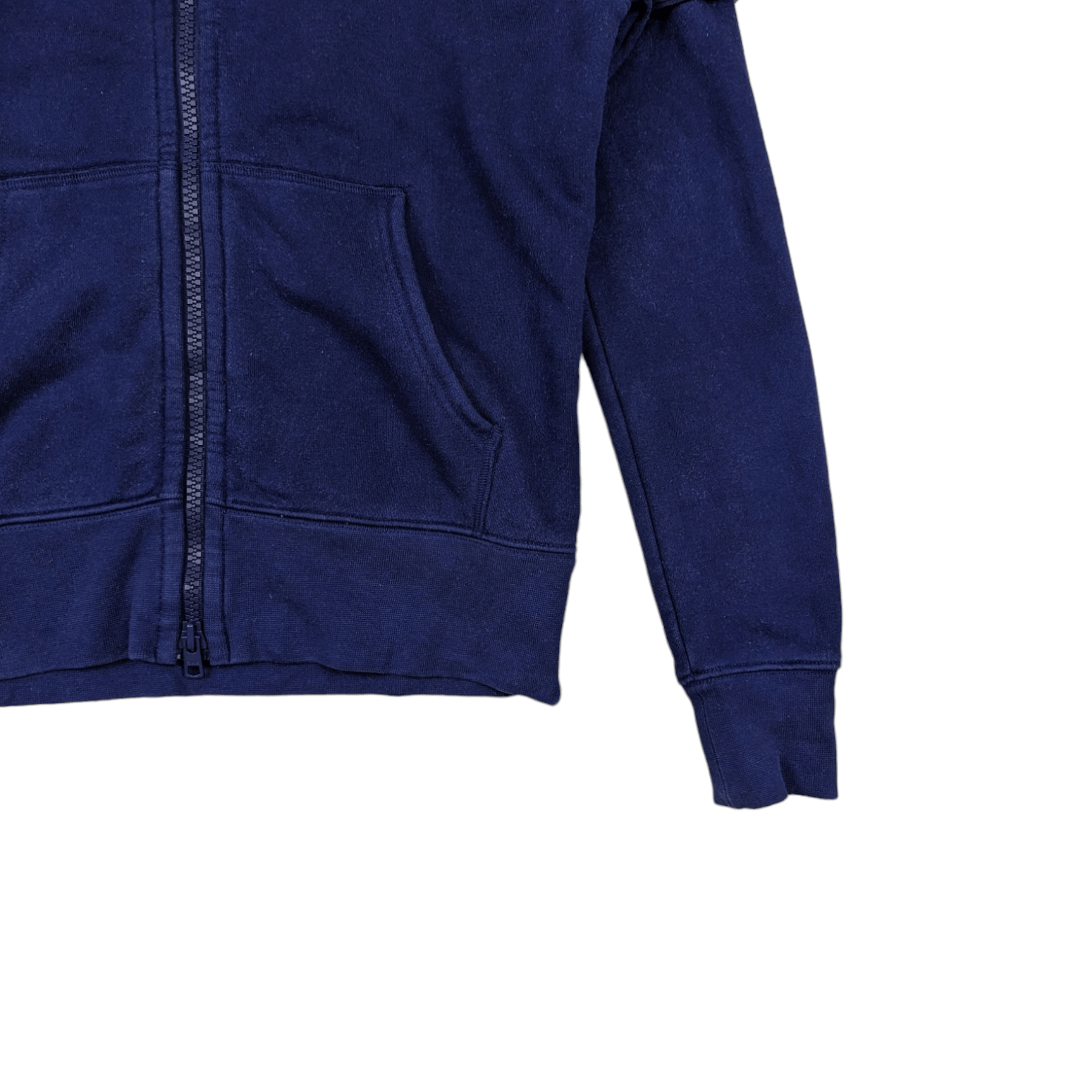 Onitsuka Tiger ONITSUKA TIGER Zipper Hoodie Size S / US 4 / IT 40 - 6 Thumbnail