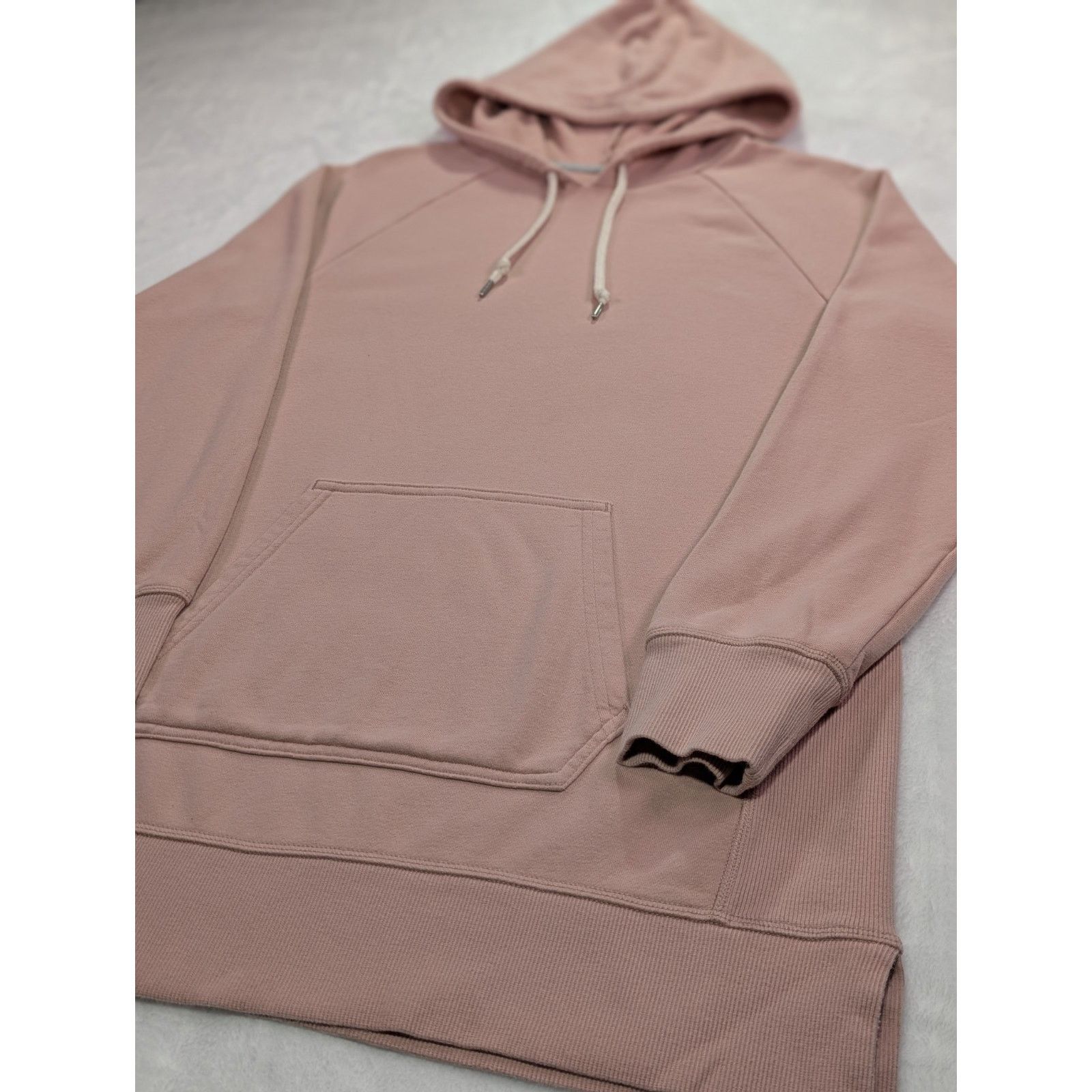 Champion Champion Dusty Pink Lightweight Hoodie Women's Small Size S / US 4 / IT 40 - 3 Thumbnail