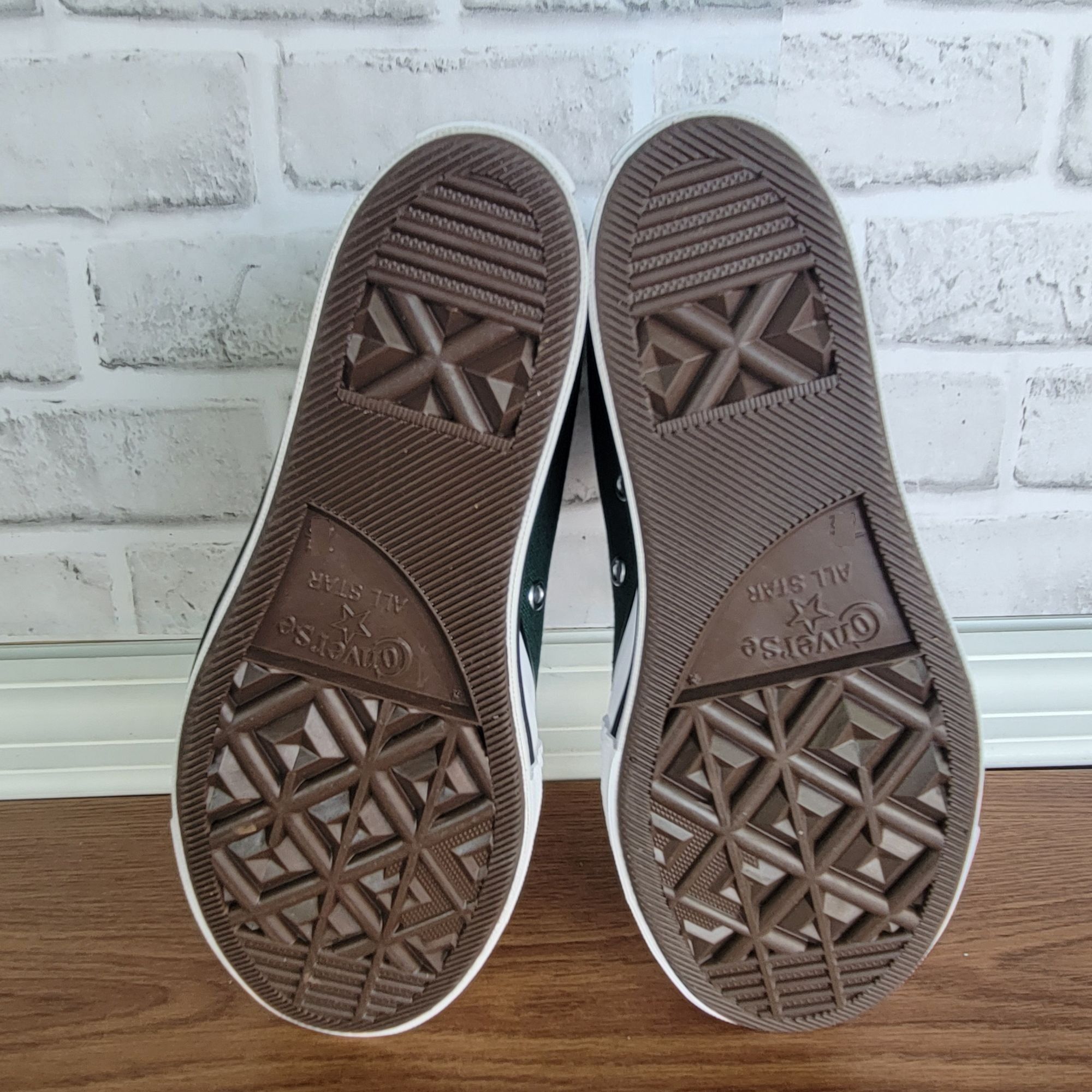 Converse ⭐Rare Converse Chuck Taylor Wedge Platform Hi Sz 10 Womens Size US 10 / IT 40 - 7 Thumbnail