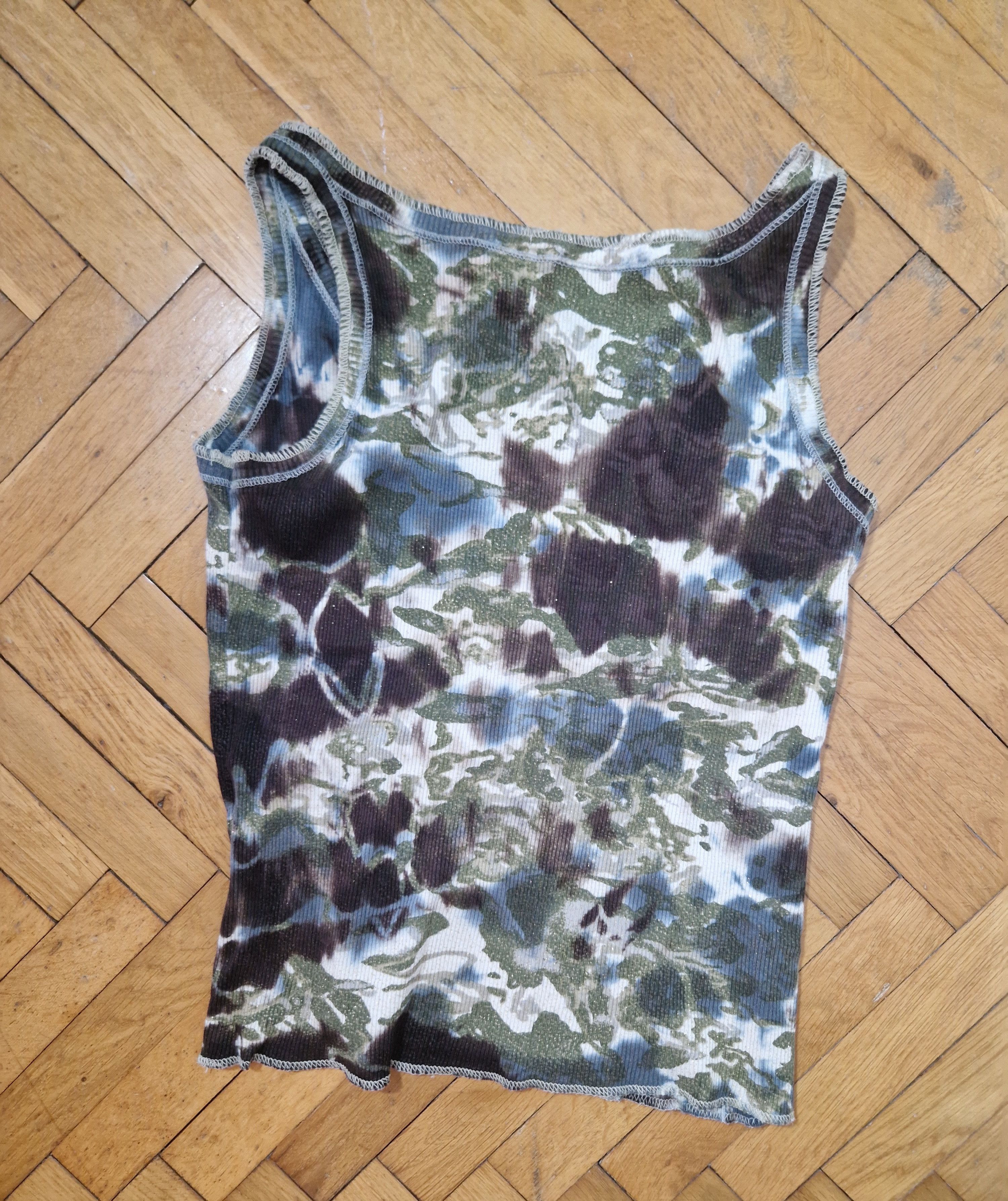 Hysteric Glamour vintage grunge emo y2k goth if six was nine top Size L / US 10 / IT 46 - 2 Thumbnail