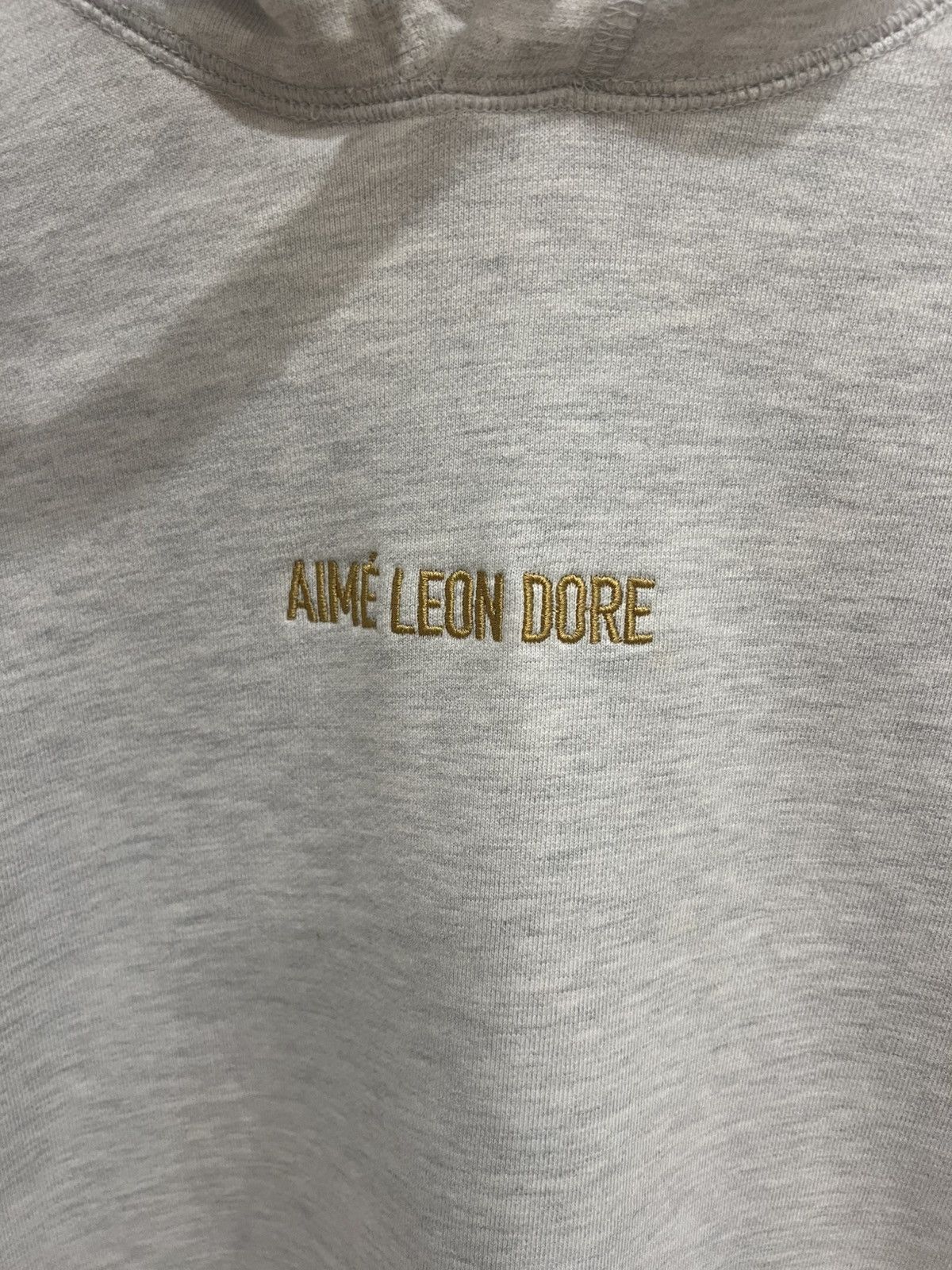 Aime Leon Dore ALD Uniform Hoodie - FW18 Size US L / EU 52-54 / 3 - 4 Thumbnail