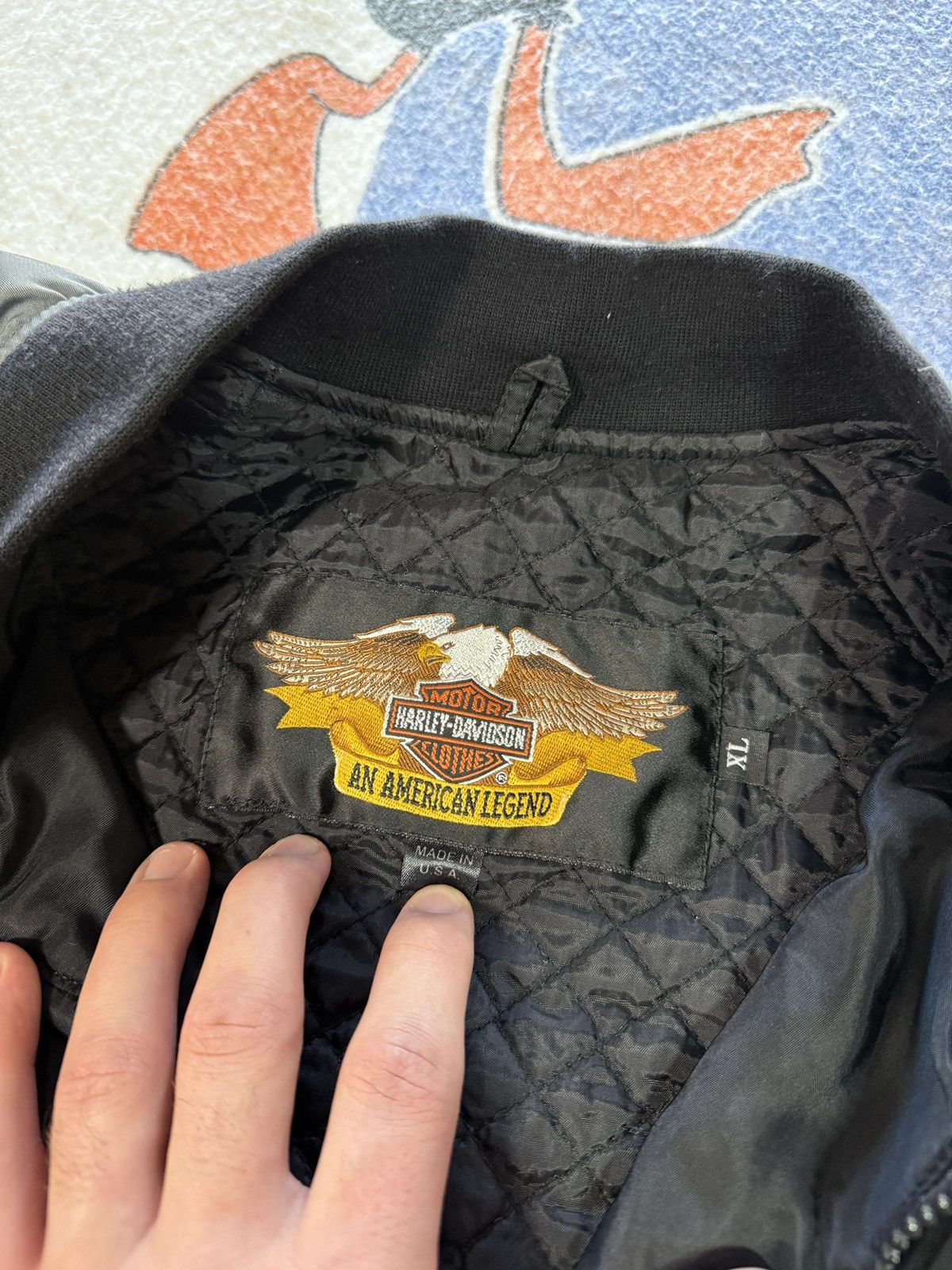 Harley Davidson Harley Davidson 100year anniversary jacket Size US XL / EU 56 / 4 - 5 Thumbnail
