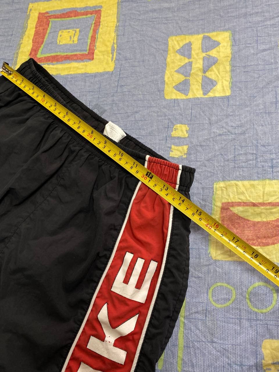 Nike × Vintage Nike short big logo Size US 30 / EU 46 - 11 Thumbnail