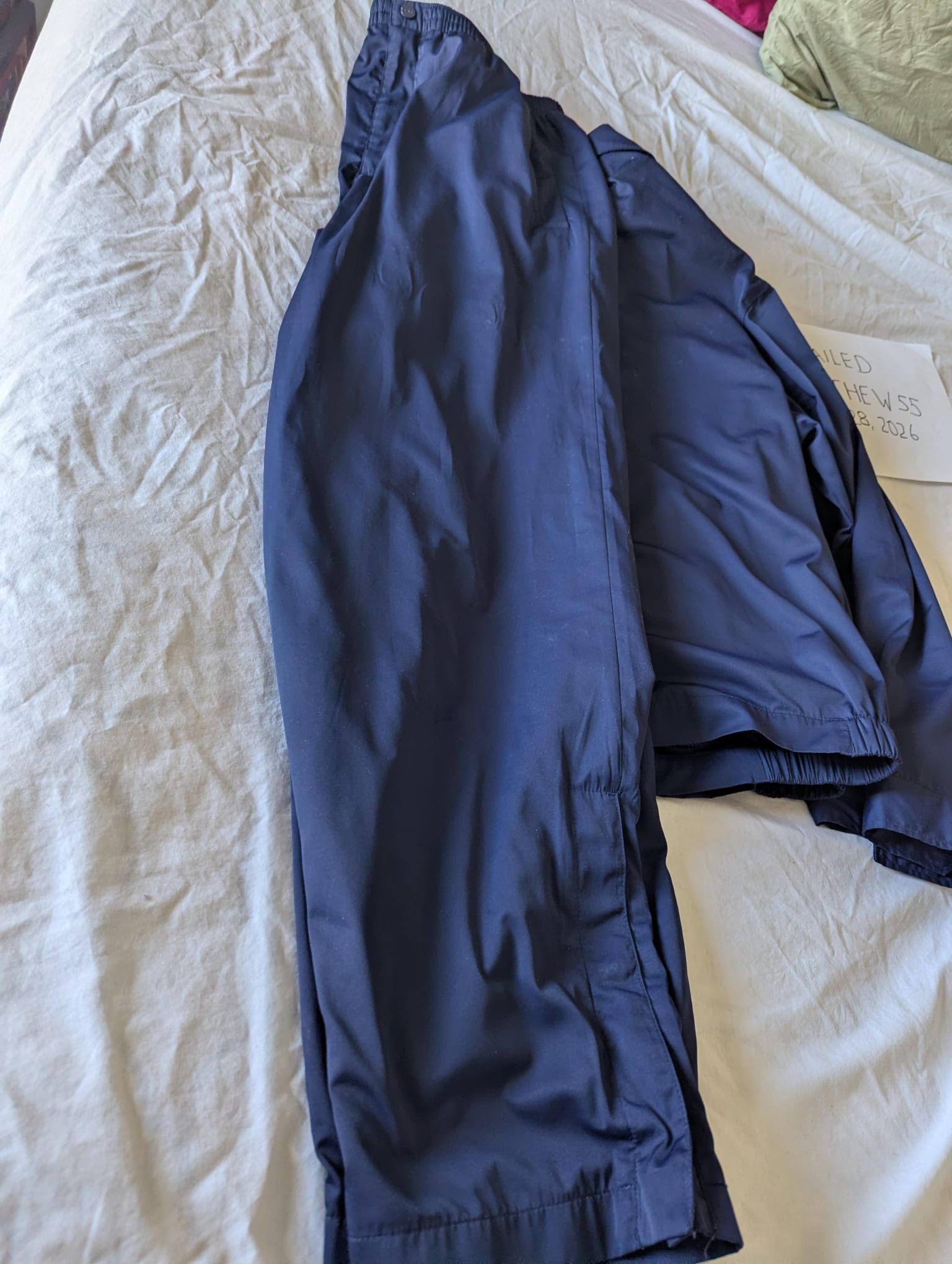 Other Vintage Polo by Ralph Lauren Jugging Suit Size US 37 - 2 Thumbnail