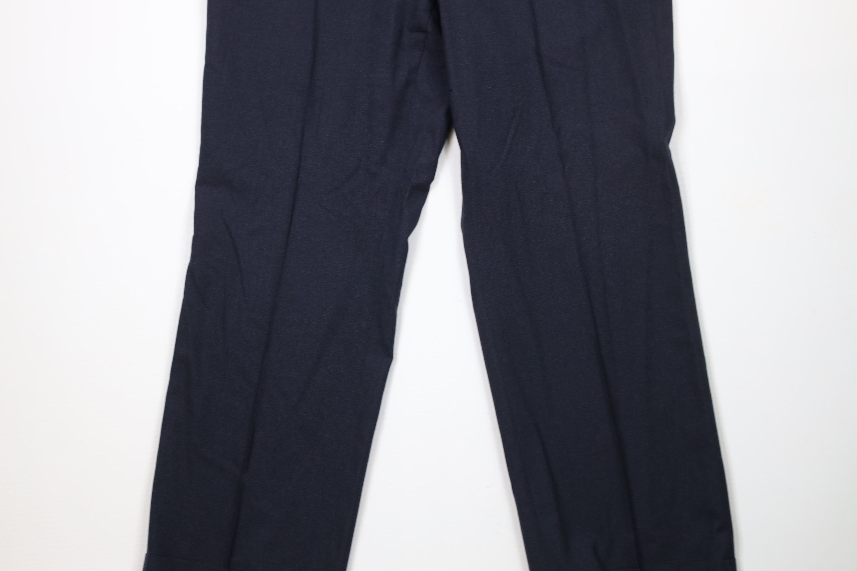 Brooks Brothers × Vintage Vintage 60s 70s Brooks Brothers Wide Leg Chino Pants USA Size US 38 / EU 54 - 3 Thumbnail