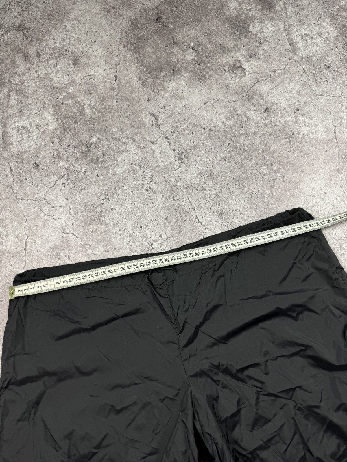Japanese Brand Opium Bandage Avant Garde Baggy Parachute nylonPants OS Size US 36 / EU 52 - 5 Thumbnail