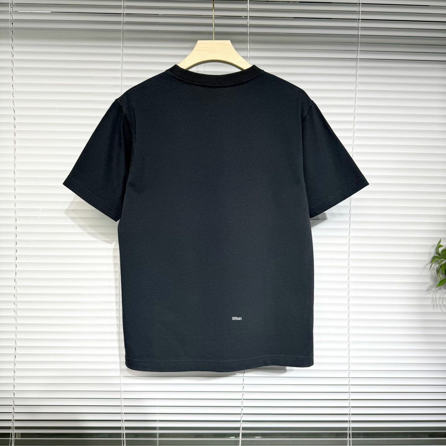 Dior Dior Short-Sleeve Logo Embroidered T-Shirt Size US XS / EU 42 / 0 - 2 Thumbnail
