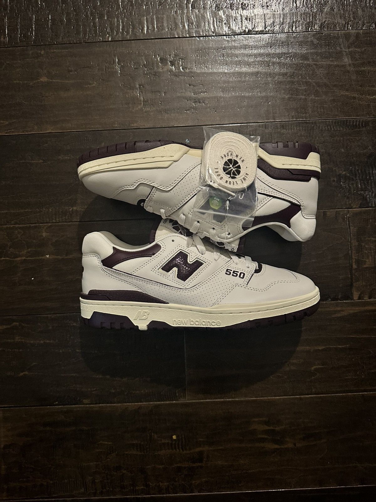 Ald Nb P 550 Basketball Oxfords | Grailed