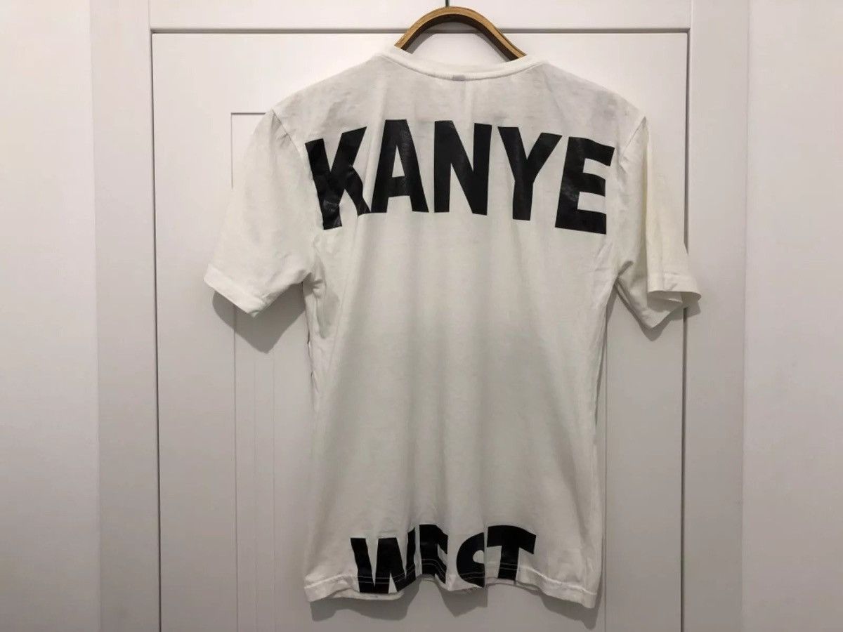 H&M H&M Kanye West ( Yeezy, Ye) T Shirt Size US M / EU 48-50 / 2 - 3 Thumbnail