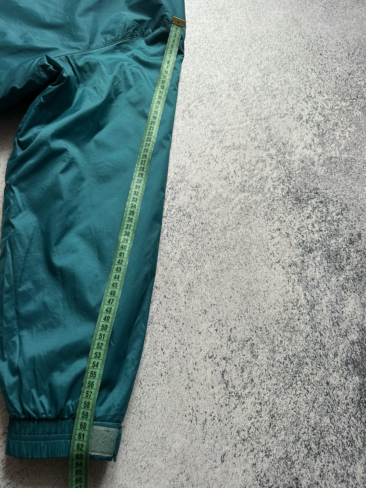 Champion × Supreme SS/18 SUPREME x CHAMPION PULLOVER PARKA JACKET TEAL SIZE M Size US M / EU 48-50 / 2 - 23 Thumbnail