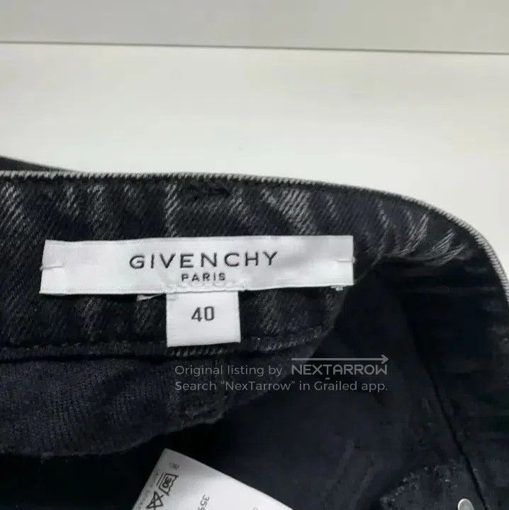 Givenchy Givenchy Color-Block Casual Versatile Pants. Size US 40 / EU 56 - 5 Thumbnail