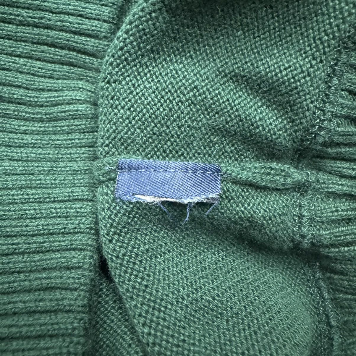 Polo Ralph Lauren Vintage Polo Ralph Lauren Quarter Zip Up Woven Sweatshirt Size US S / EU 44-46 / 1 - 19 Thumbnail