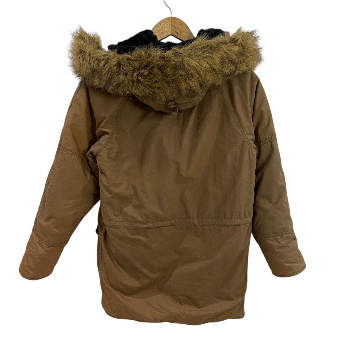 Alpha Industries Vintage Alpha Industries Hoodies Jacket Size US M / EU 48-50 / 2 - 9 Thumbnail
